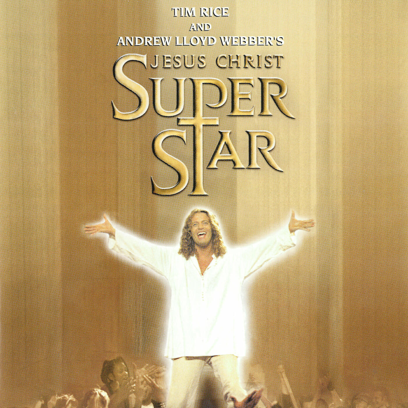 Andrew lloyd webber tim rice jesus christ superstar 1970. Andrew lloyd webber - jesus christ superstar (1970). рок-опера jesus christ superstar (2000).