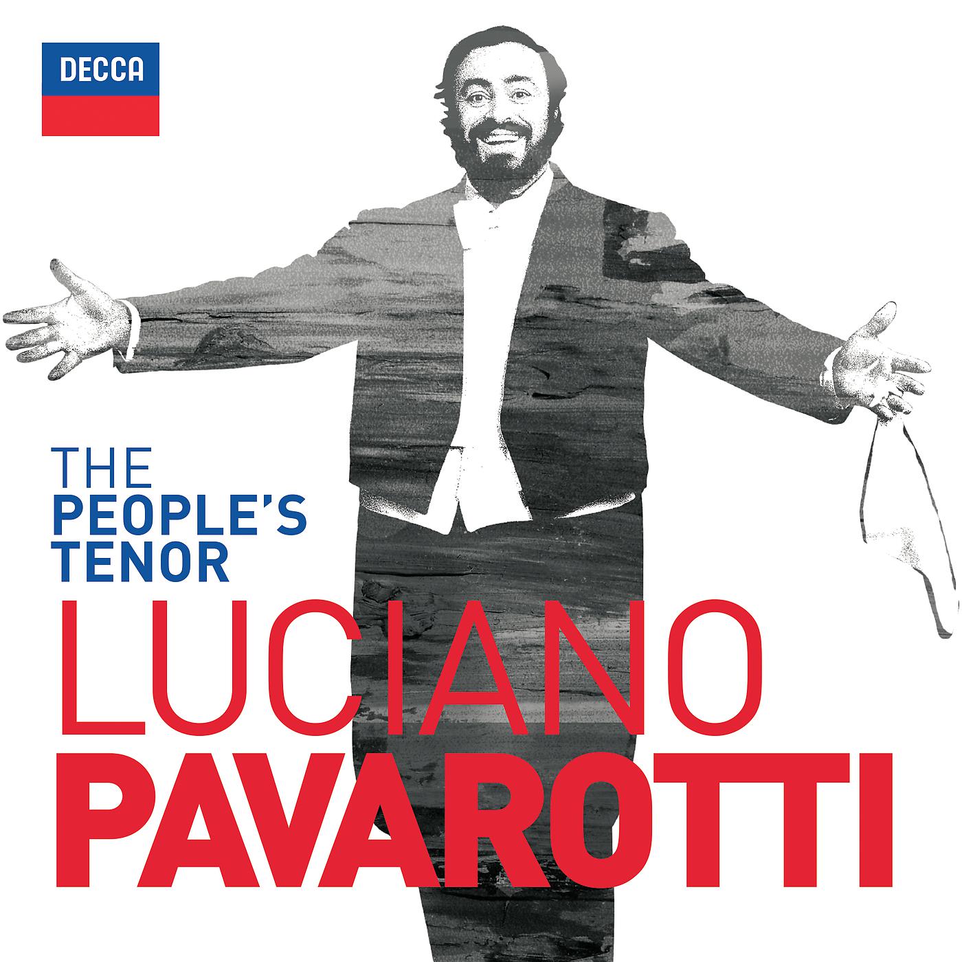 Постер альбома The People's Tenor