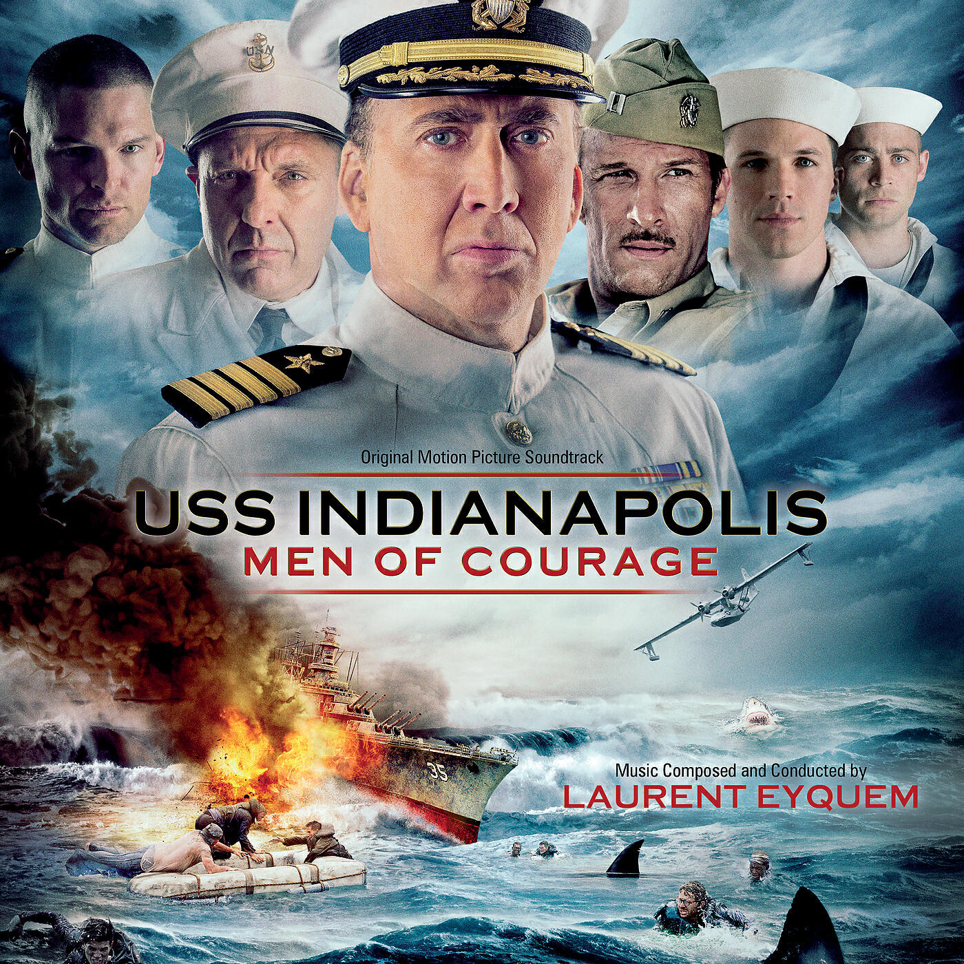 Laurent Eyquem - The Court Martial / The Verdict
