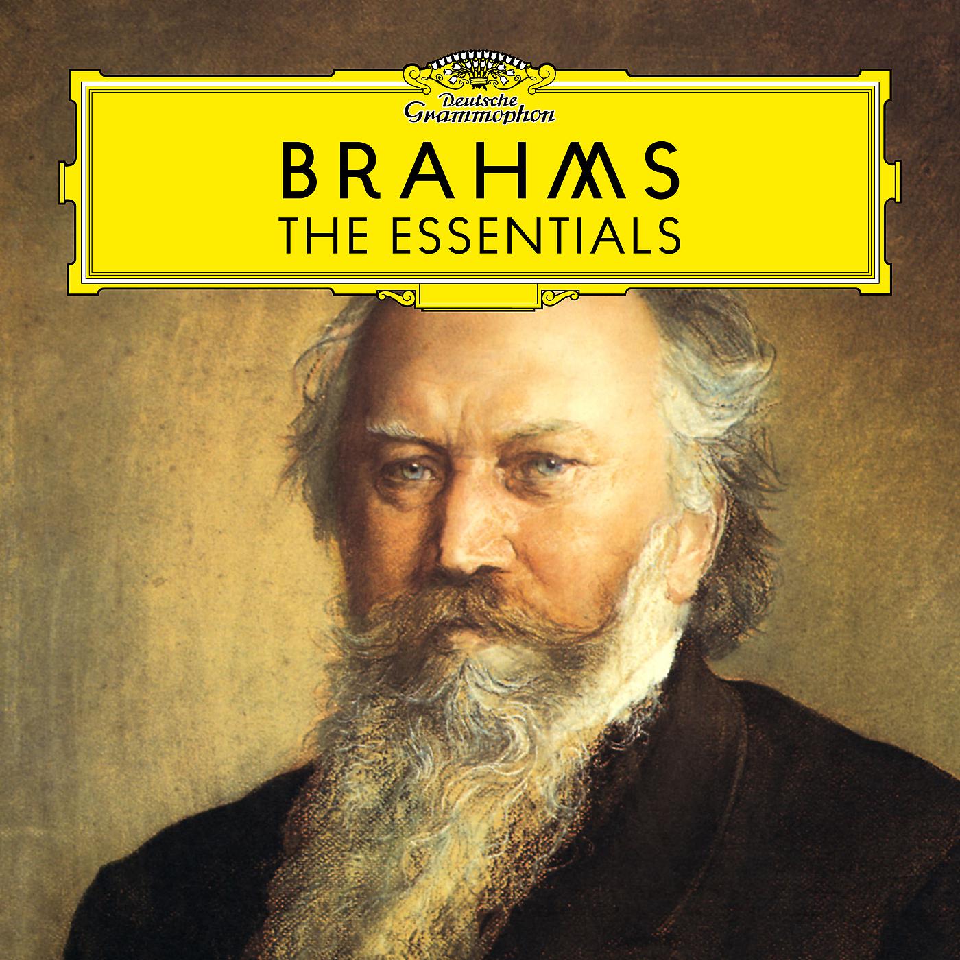 Постер альбома Brahms: The Essentials