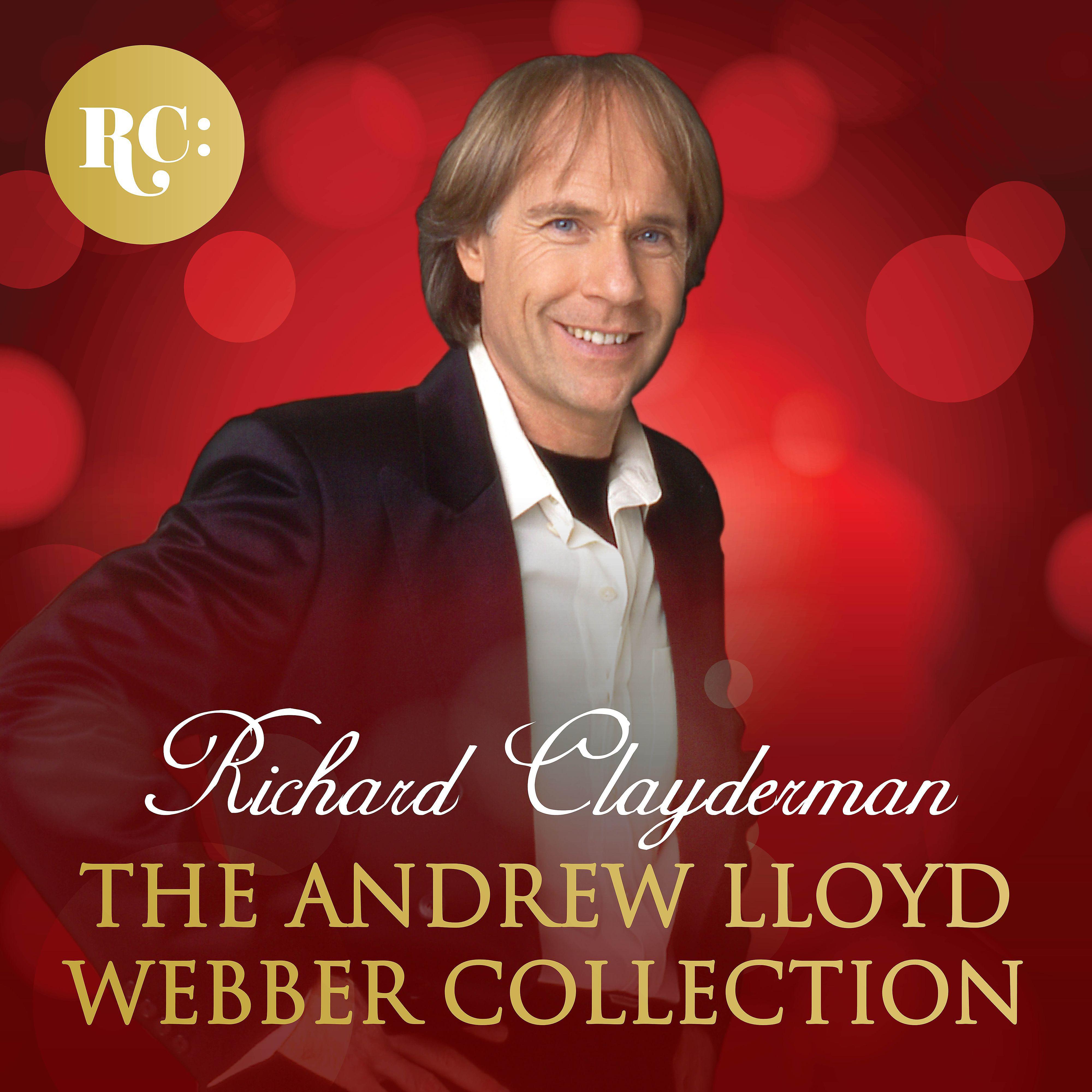Постер альбома The Andrew Lloyd Webber Collection