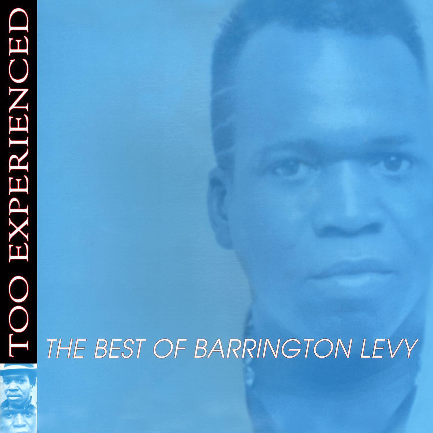 BARRINGTON LEVY - Prison Oval Rock