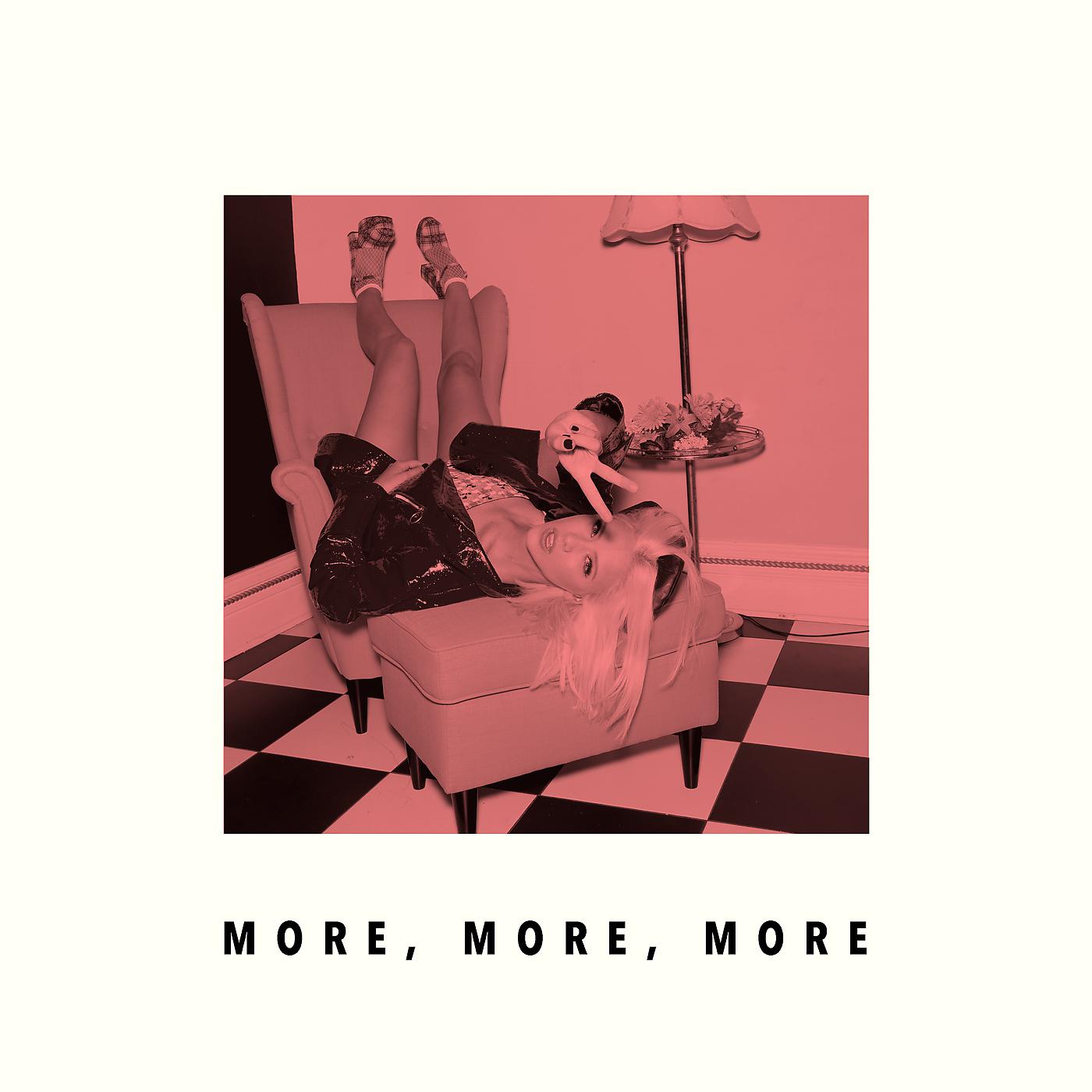 Постер альбома More More More