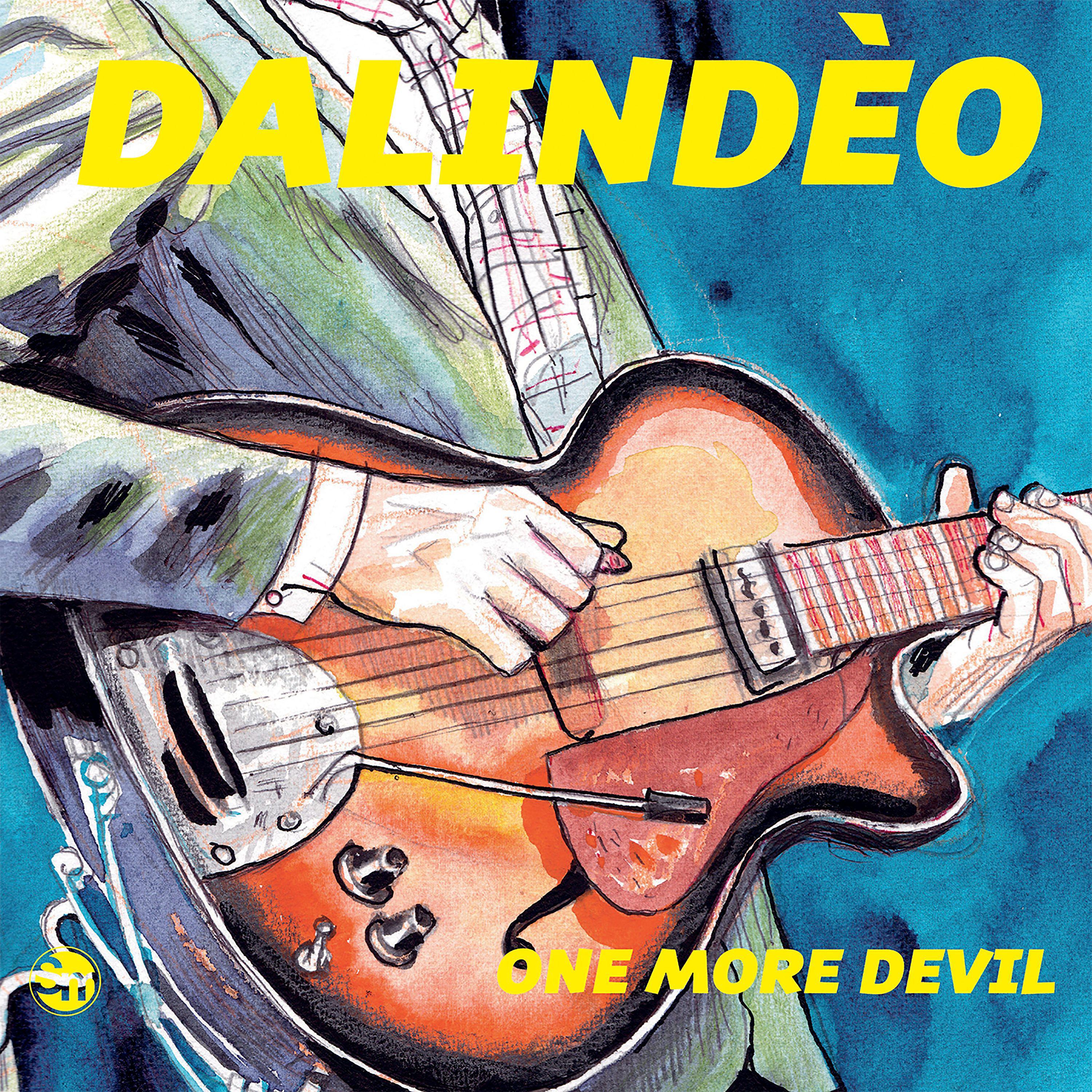 Постер альбома One More Devil