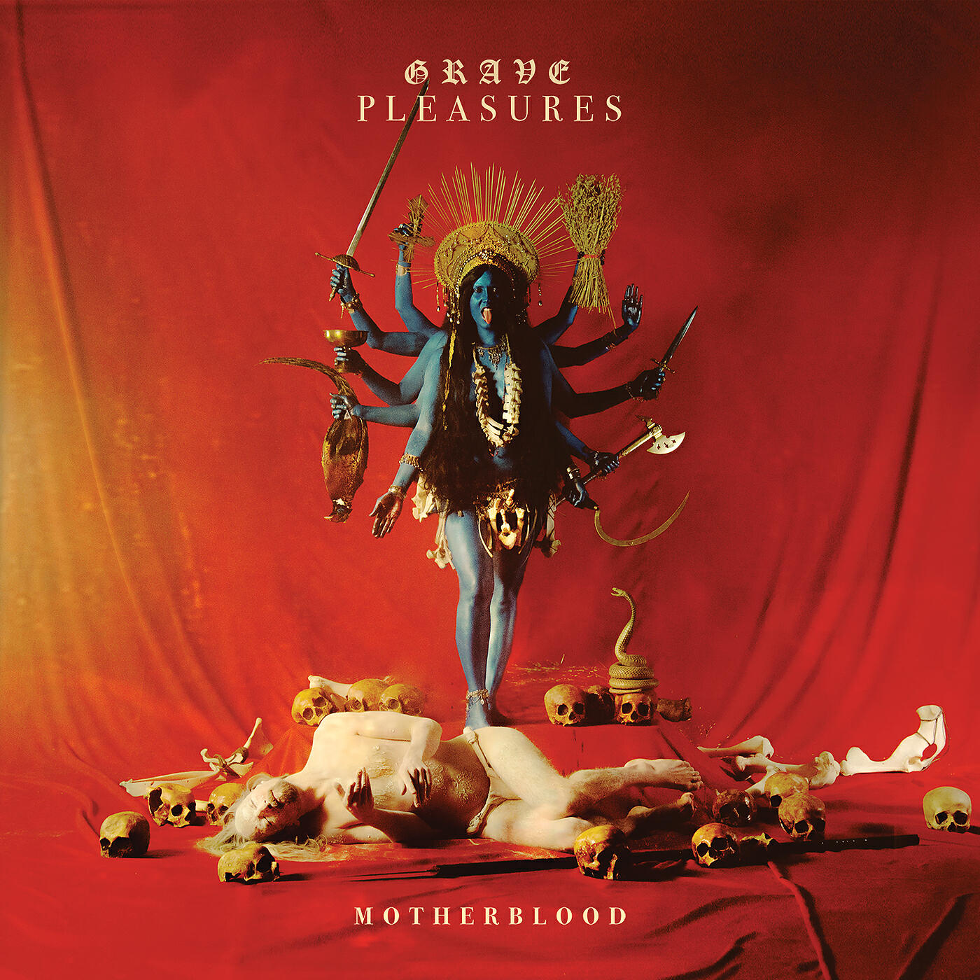 Grave Pleasures - Doomsday Rainbows