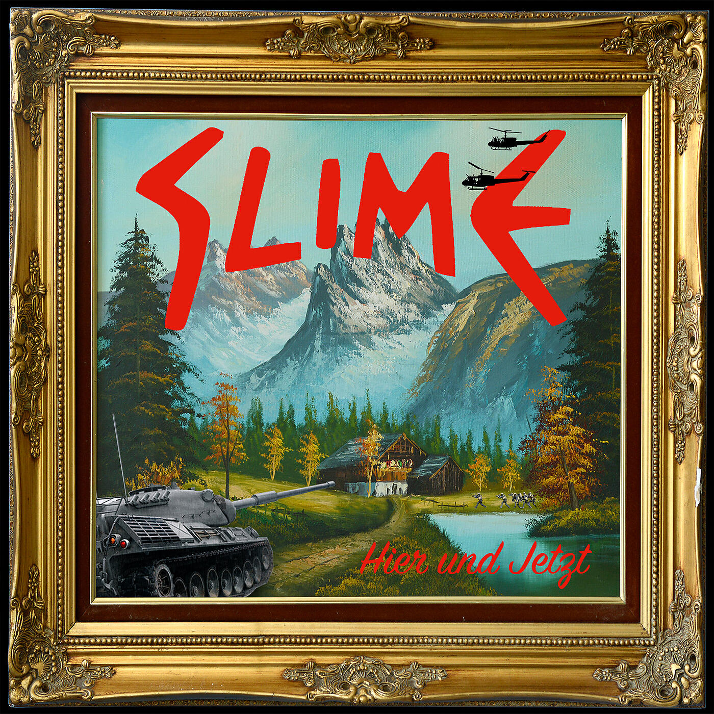 Slime - Brandstifter