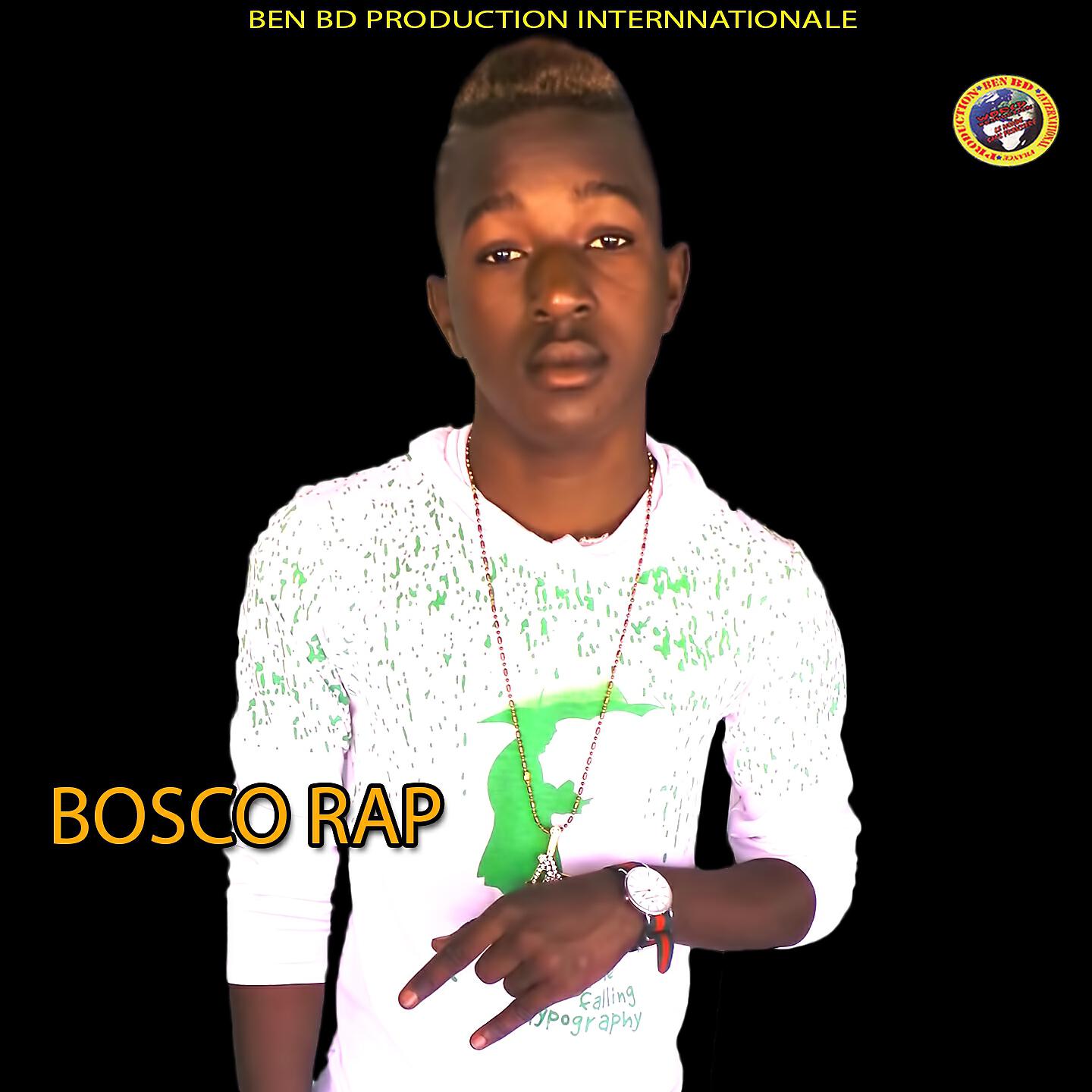 Bosco Rap - Kow-Té Kénléyé