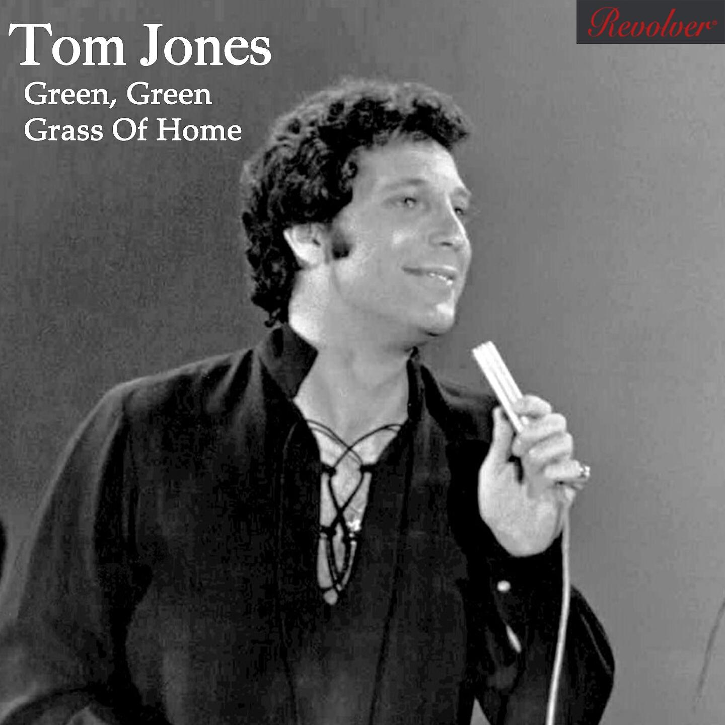 Tom Jones - Green, Green Grass Of Home