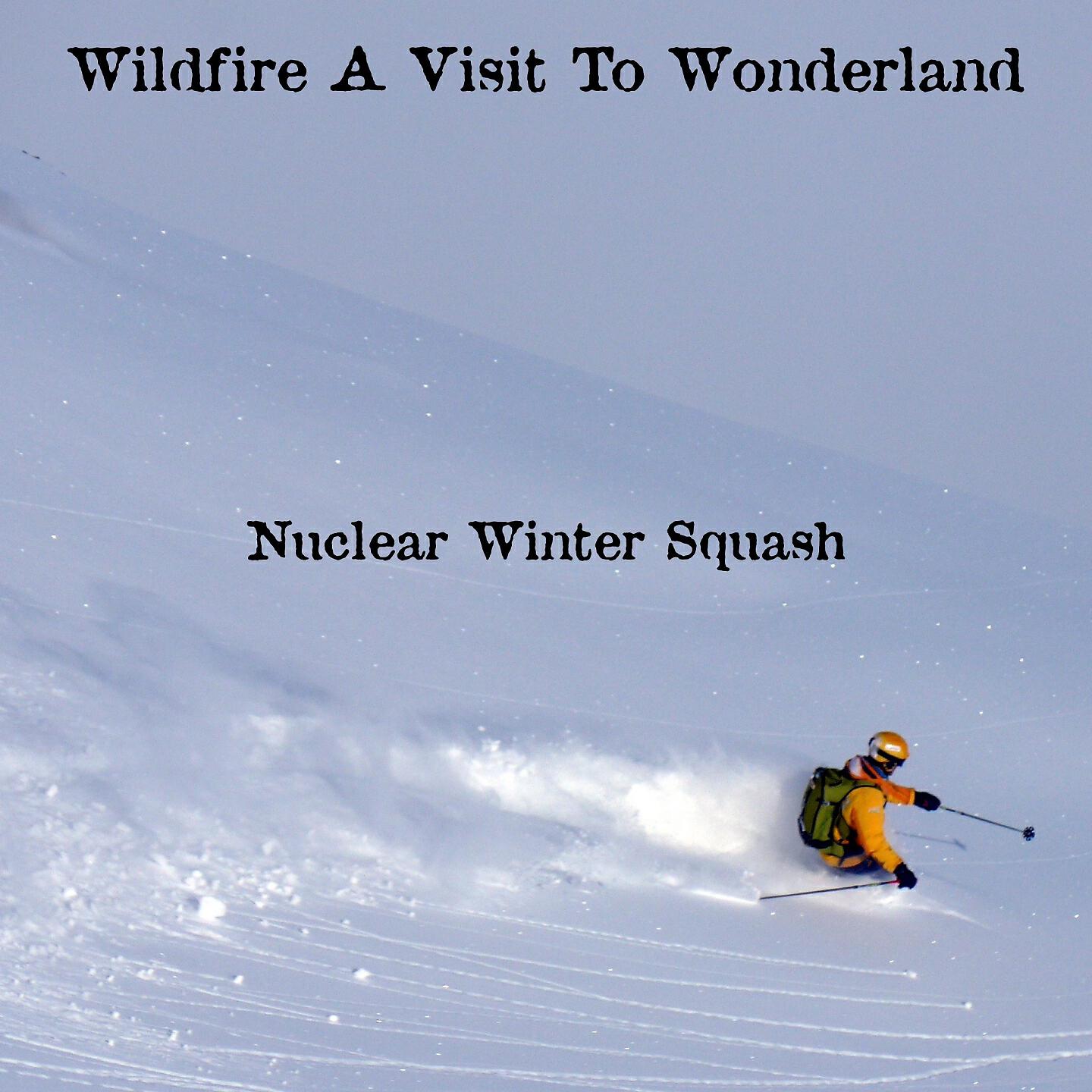 Nuclear Winter Squash - Full Metal Chuck