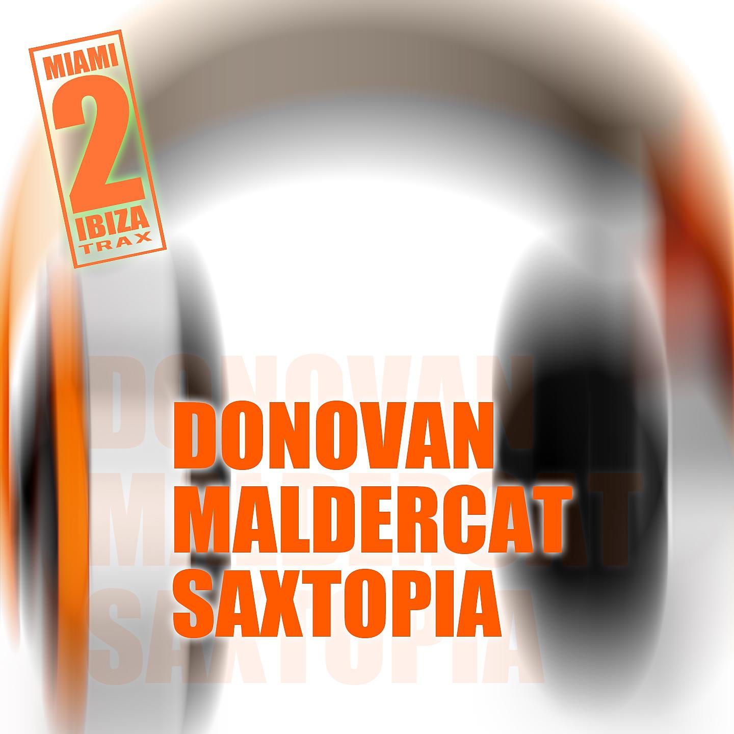 Постер альбома Saxtopia