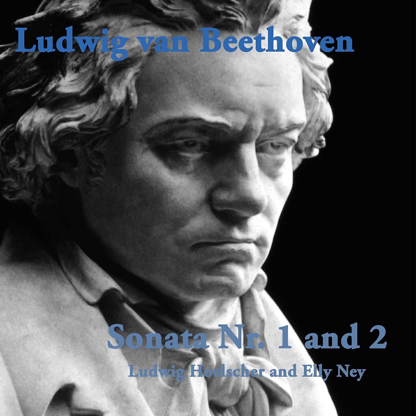 Ludwig Hoelscher - Sonata Nr. 1 for Violincello and Piano in F Major, Op. 5: I.