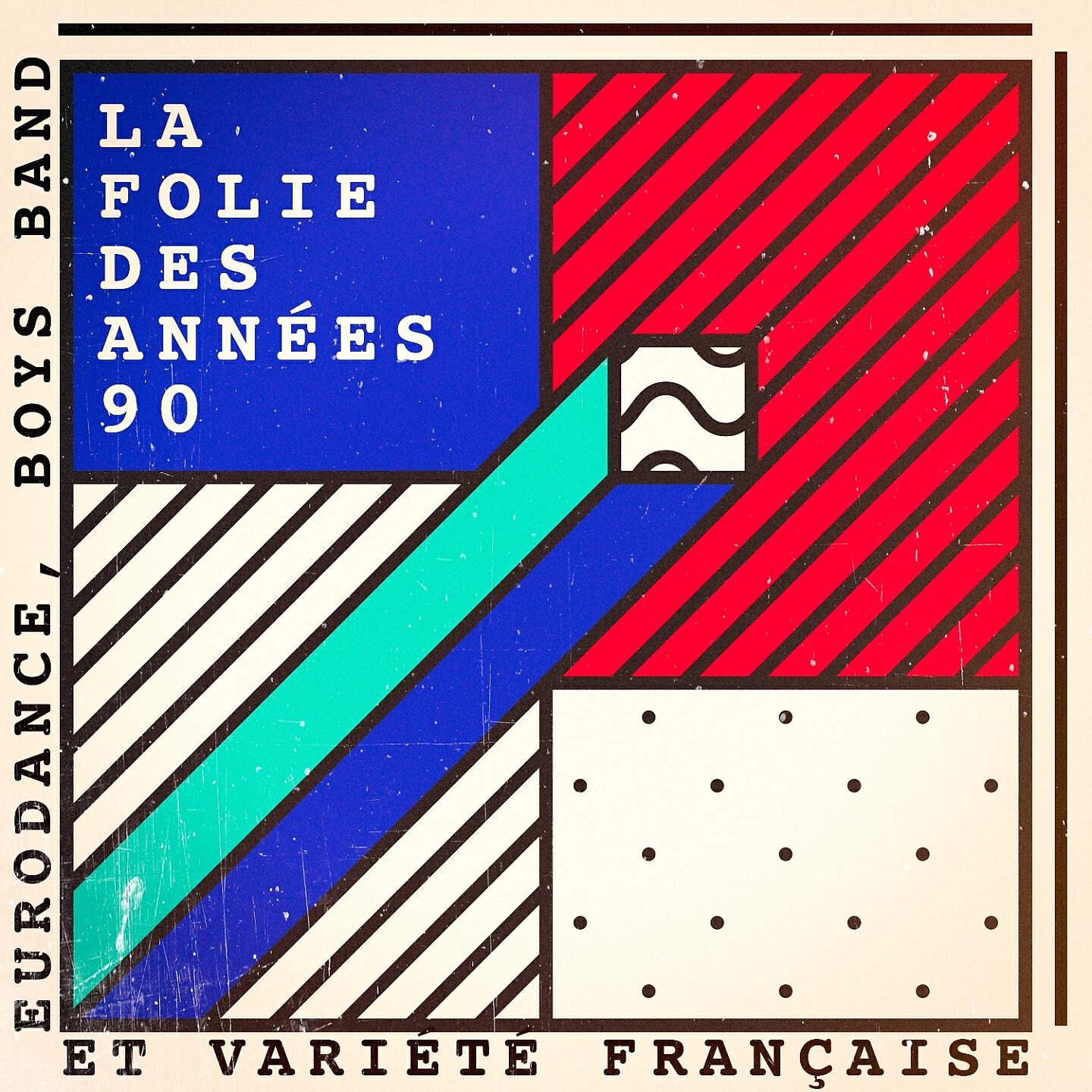 Tubes 90 - Foule sentimentale
