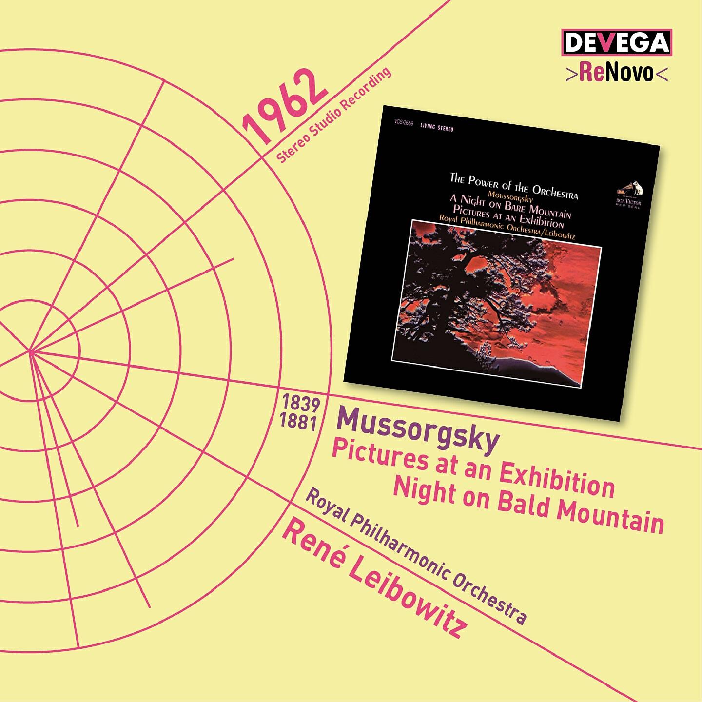Royal Philharmonic Orchestra - Pictures at an Exhibition: Promenade IV (Orch. Maurice Ravel)