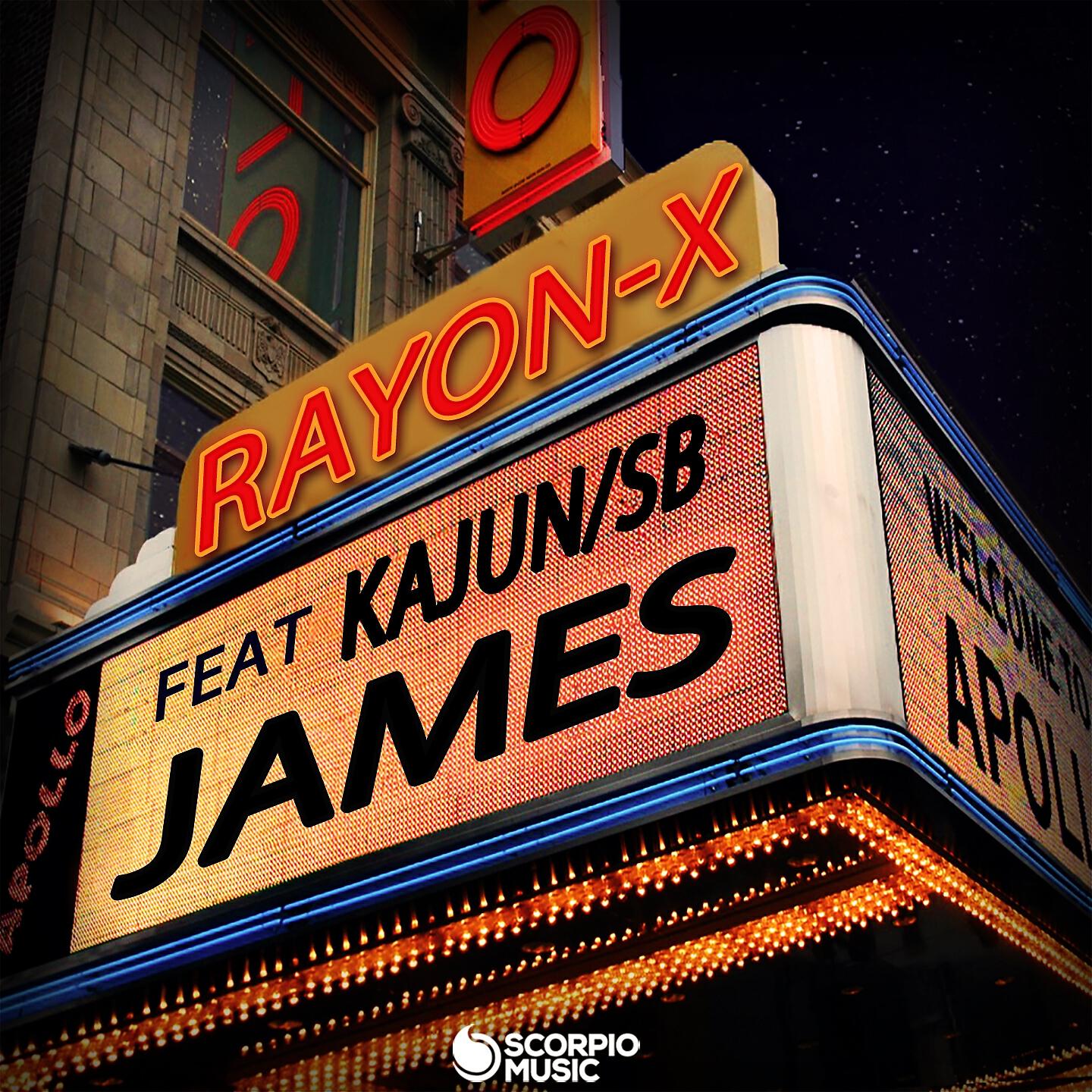 Rayon-X - James