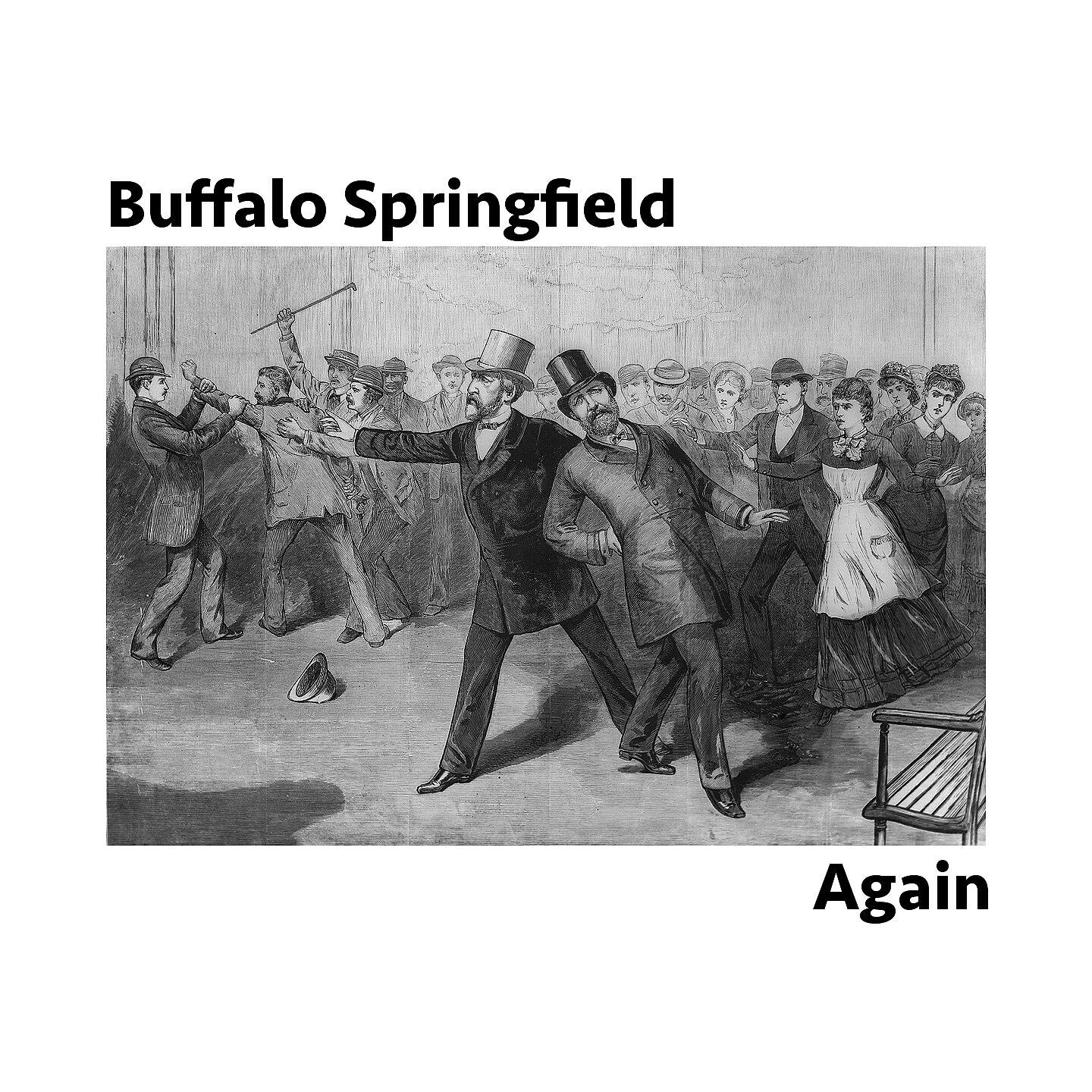 Buffalo Springfield - A Child's Claim To Fame