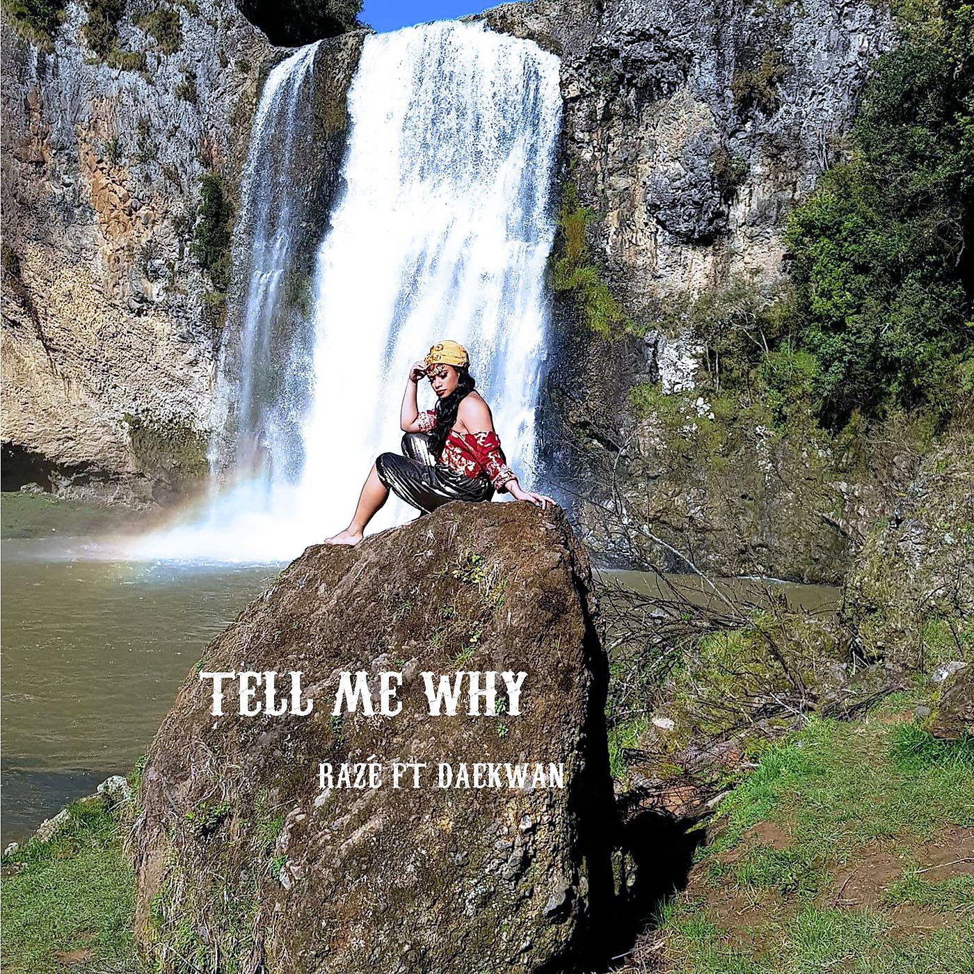 Постер альбома Tell Me Why (feat. DAEKWAN)