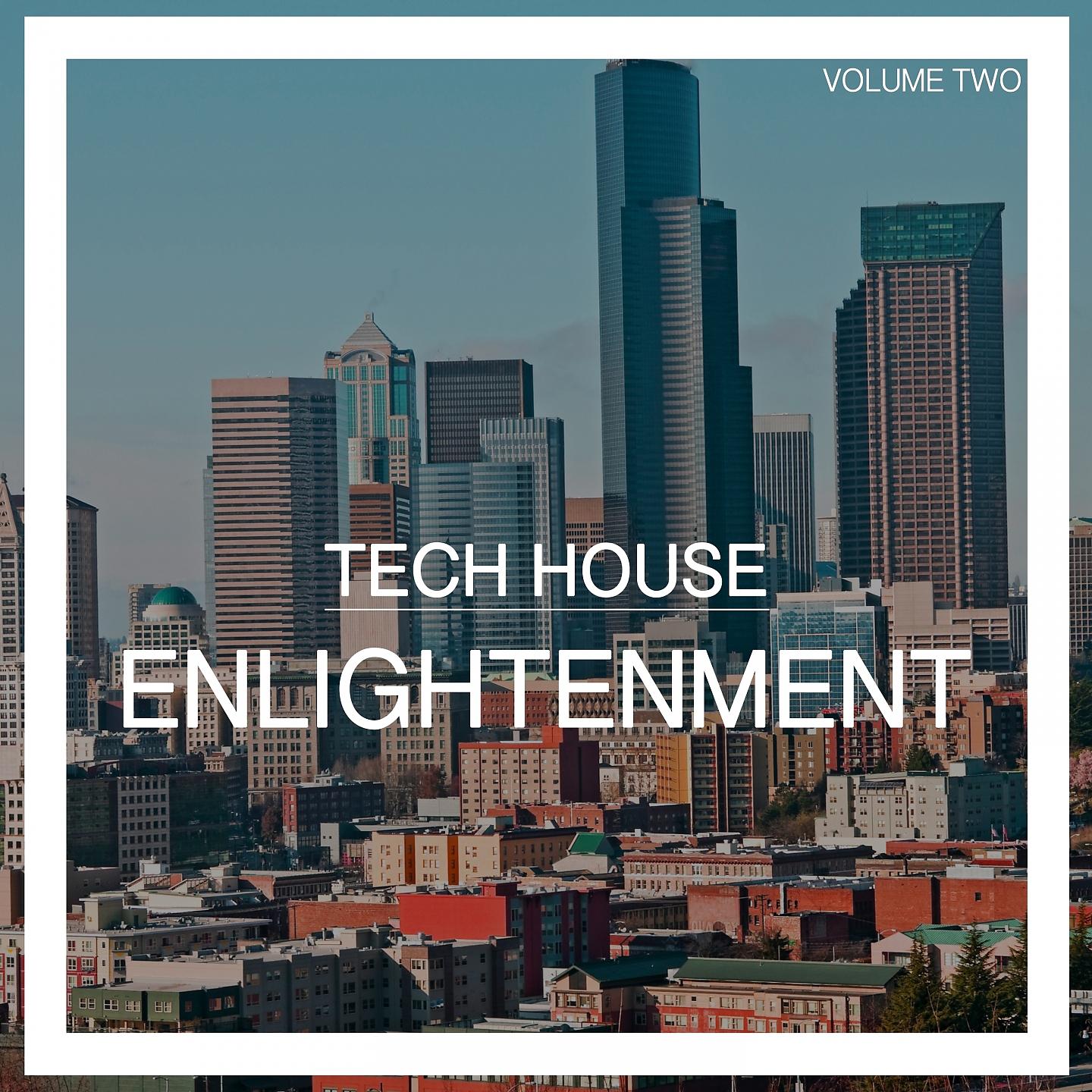 Постер альбома Tech House Enlightenment, Vol. 2