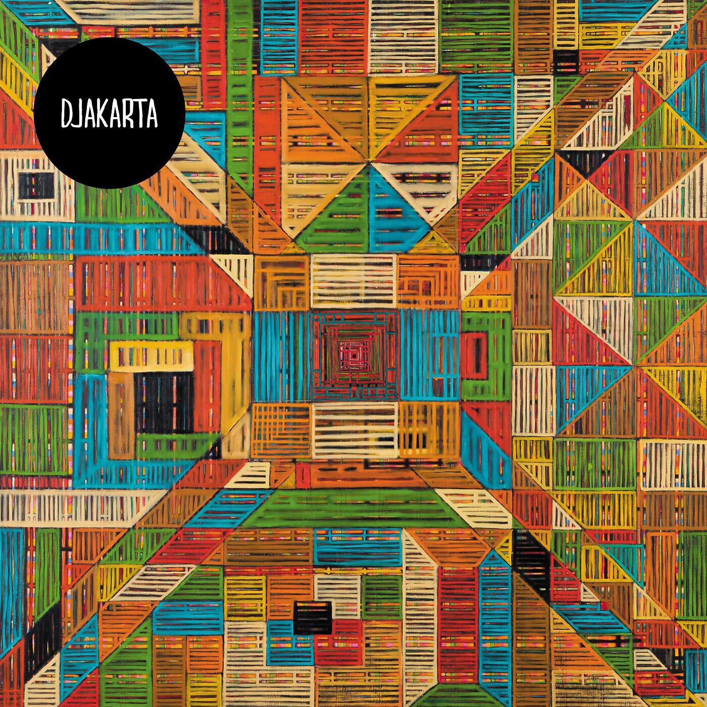 Djakarta - Rising Tide