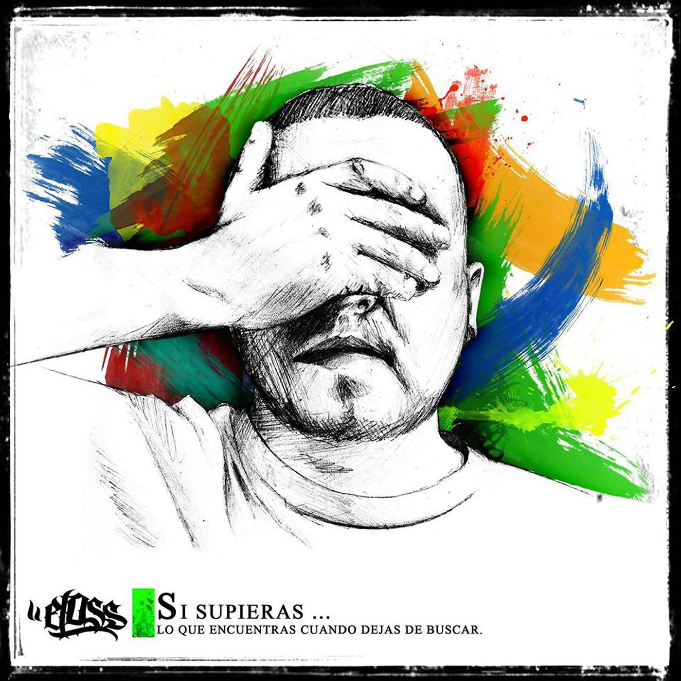 El Oss - Colosal E Inexorable (feat. Gene 5 MC)