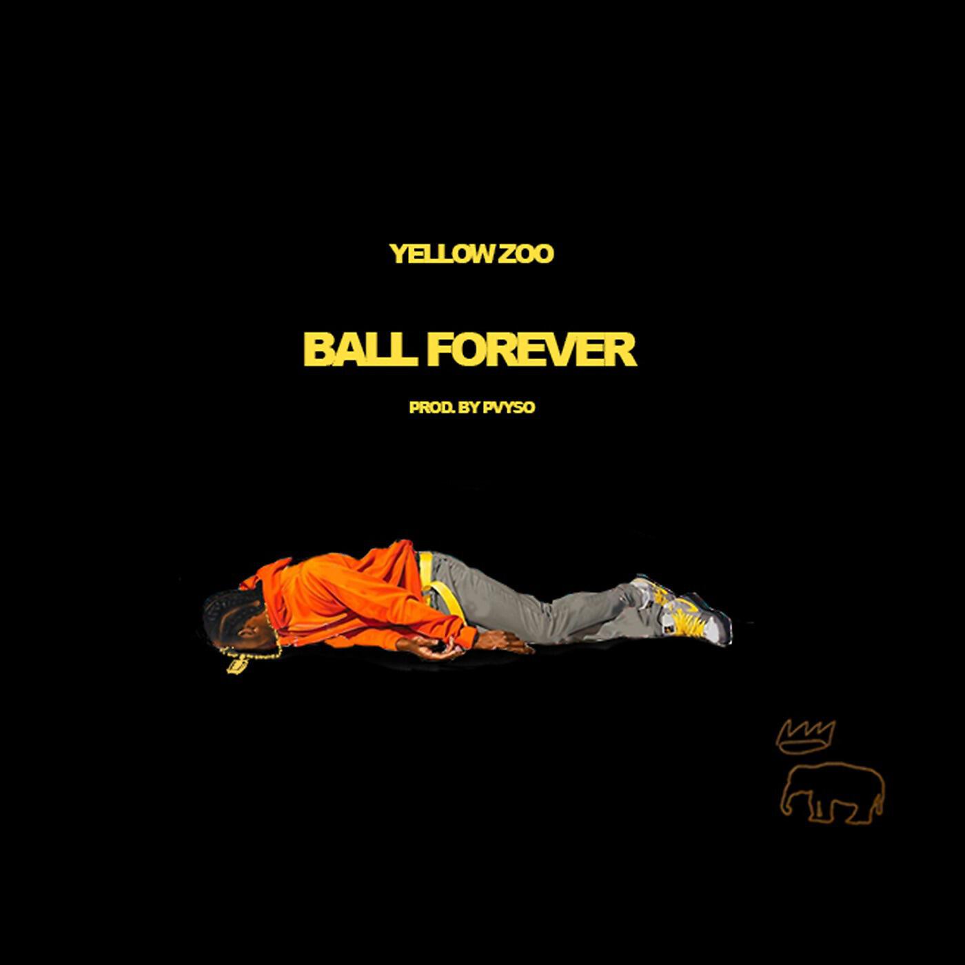 Yellow Zoo - Ball Forever