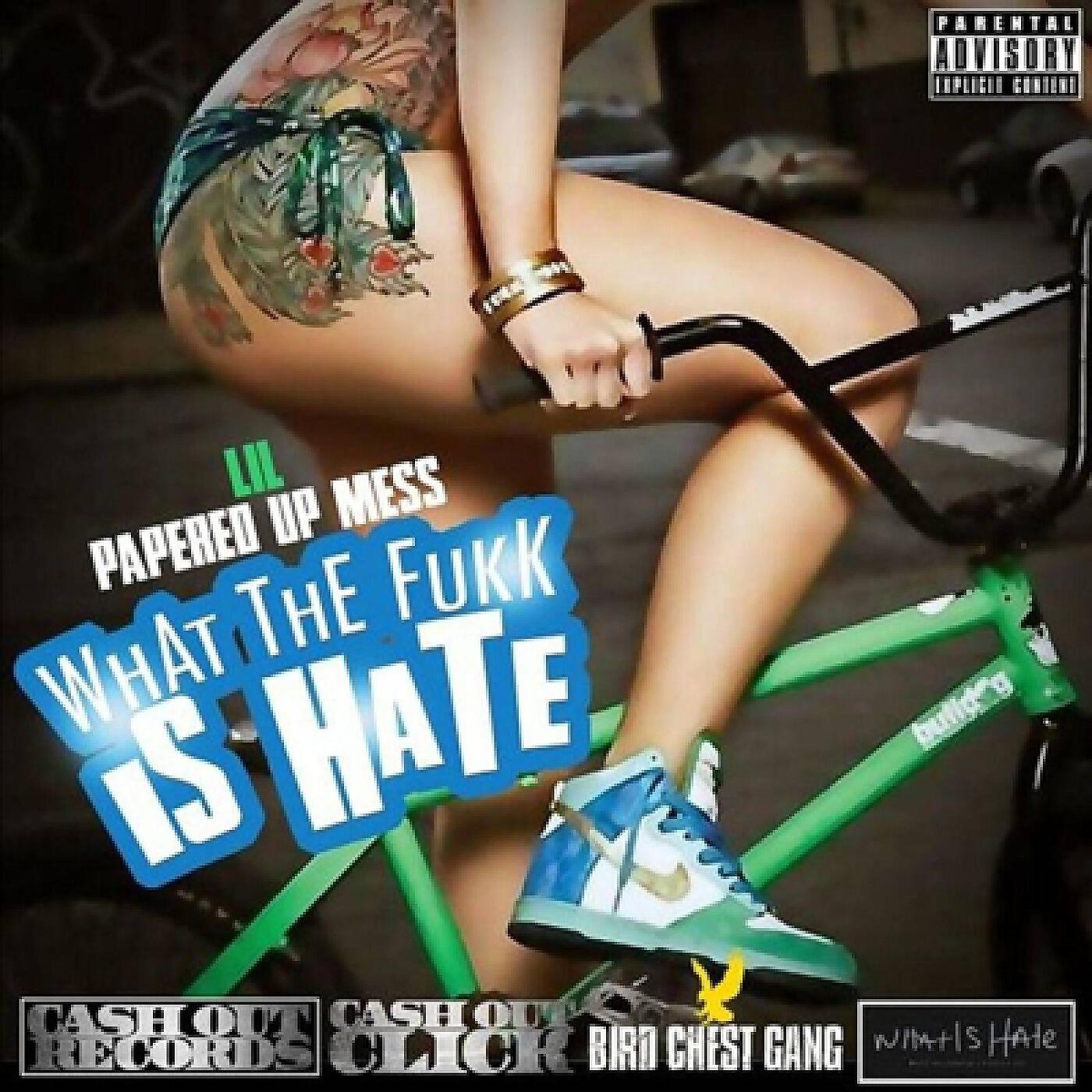 Lil Papered Up Mess - I'm Right Here