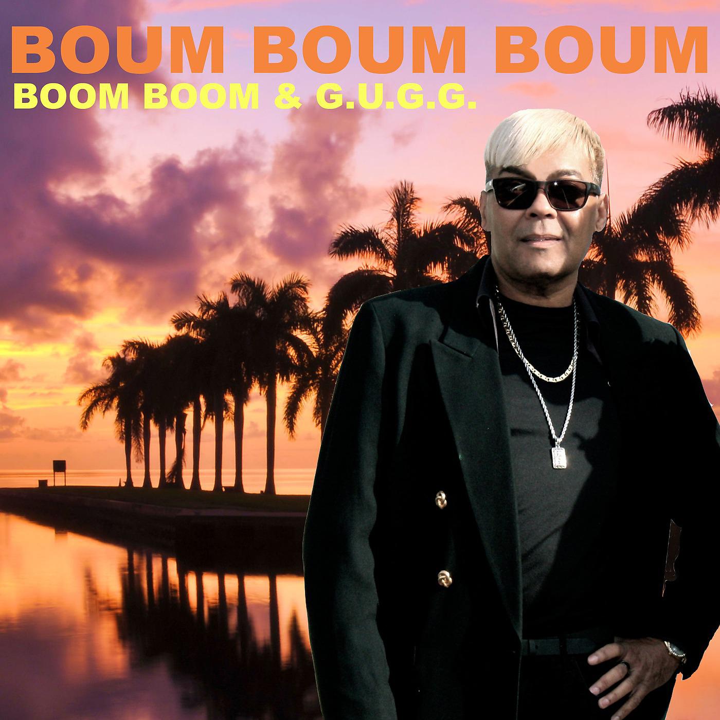 Постер альбома Boum Boum Boum