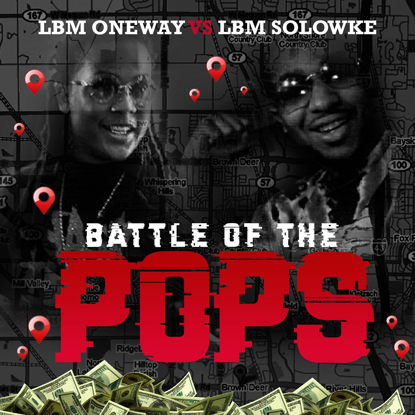 Постер альбома Battle of the Pops