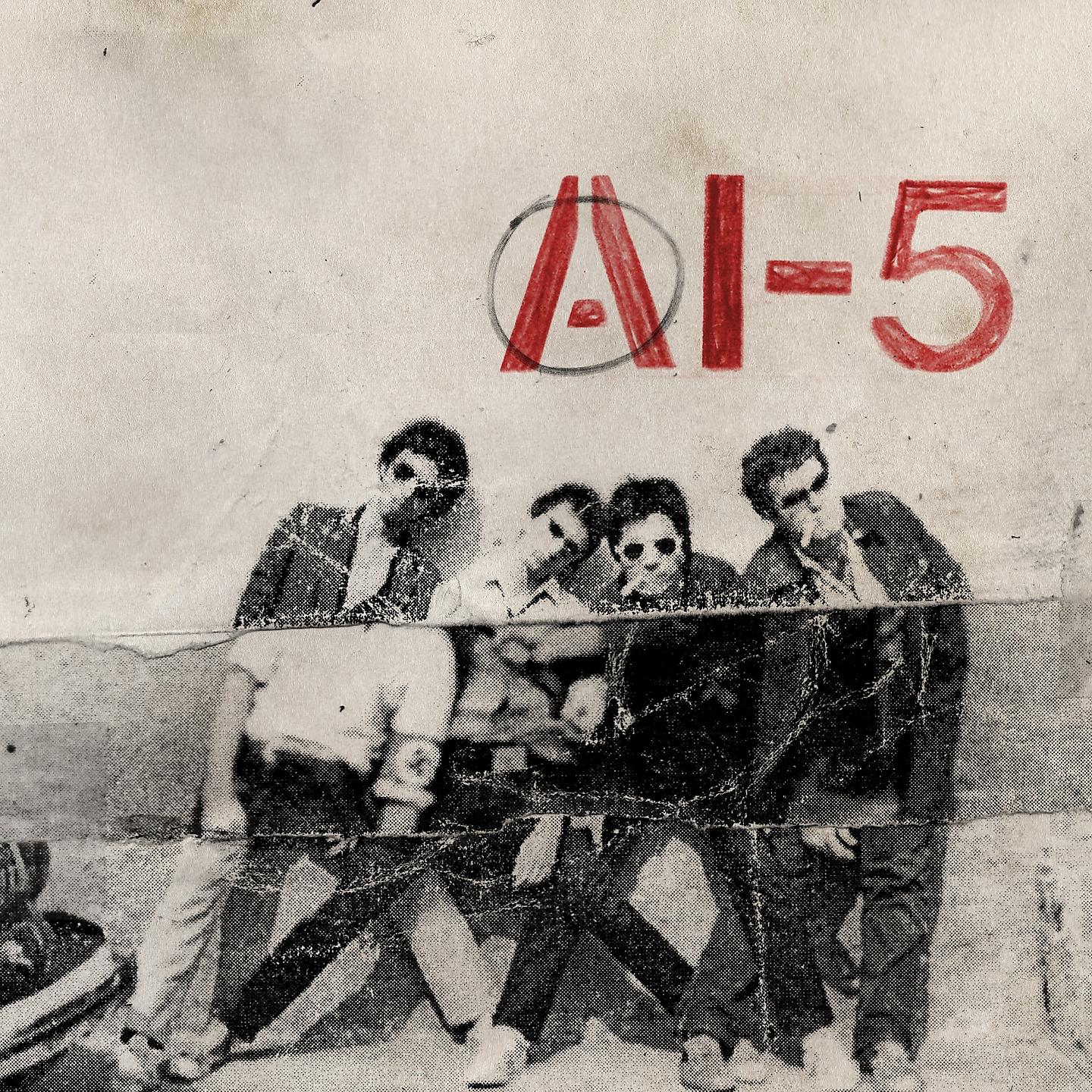 Постер альбома AI-5