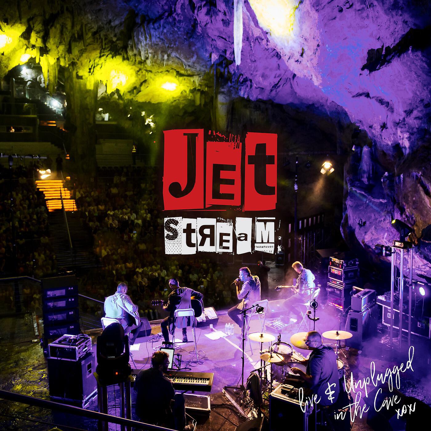 Jetstream - The Story of My Life (Live)