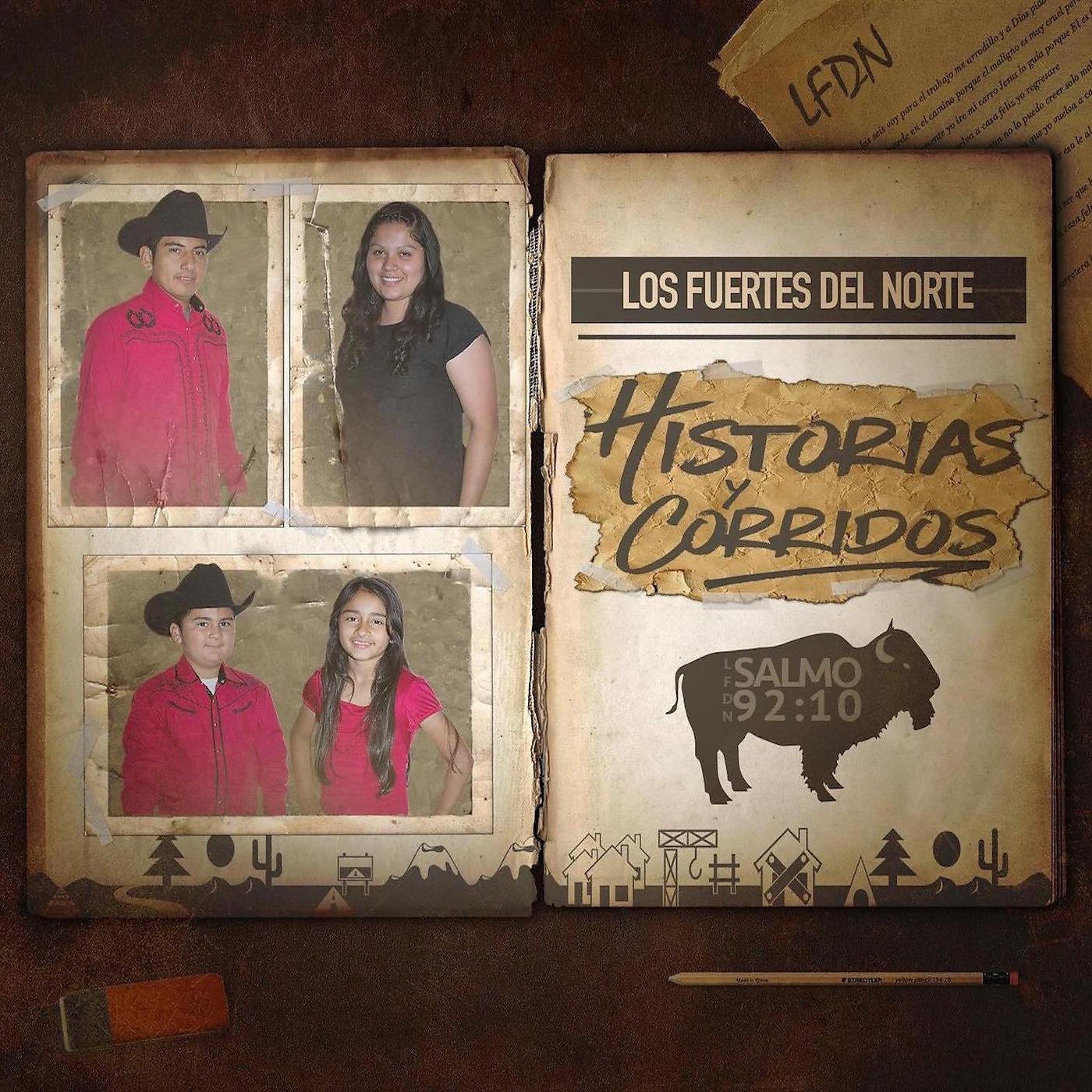 Постер альбома Historias Y Corridos