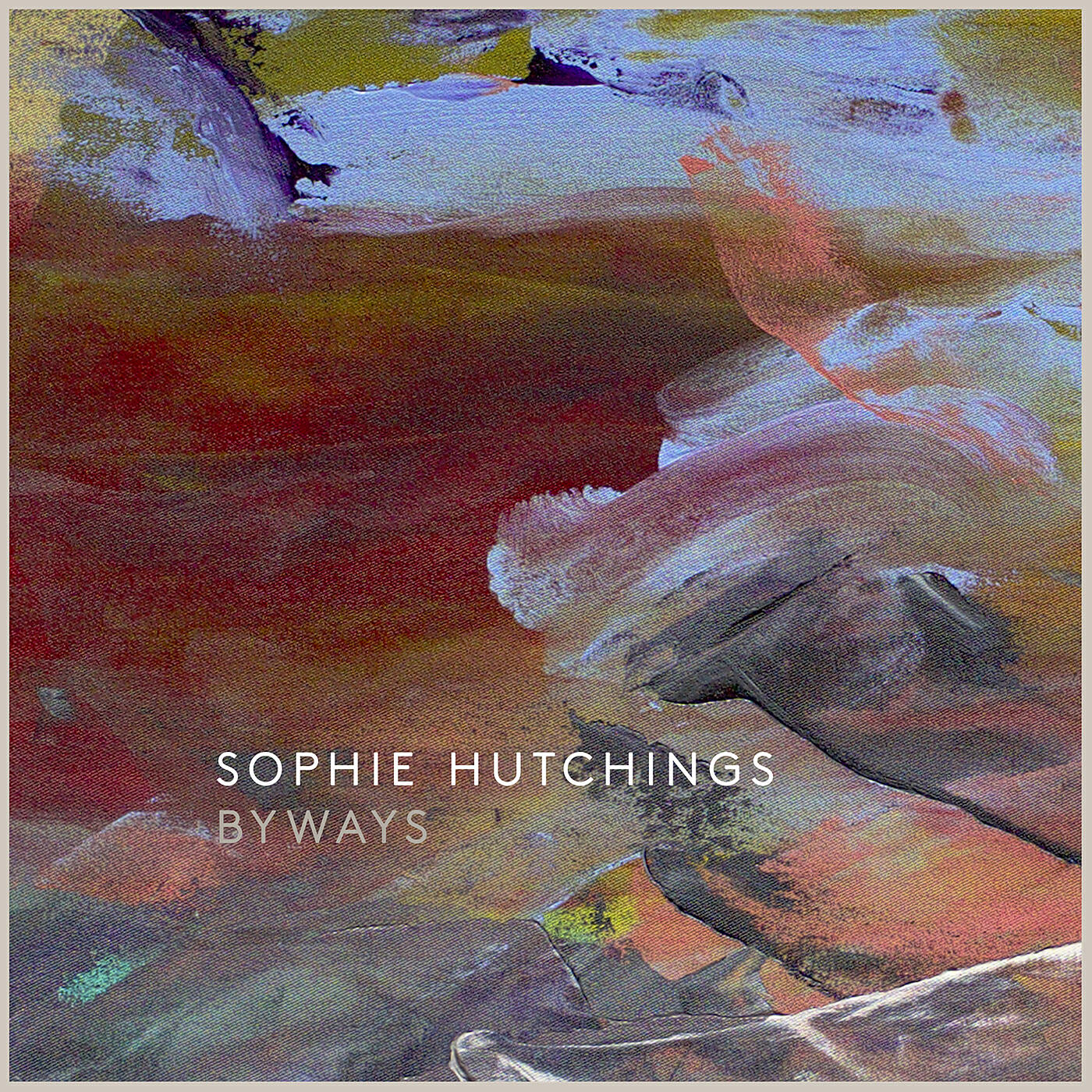Sophie Hutchings - Hutchings: Candela