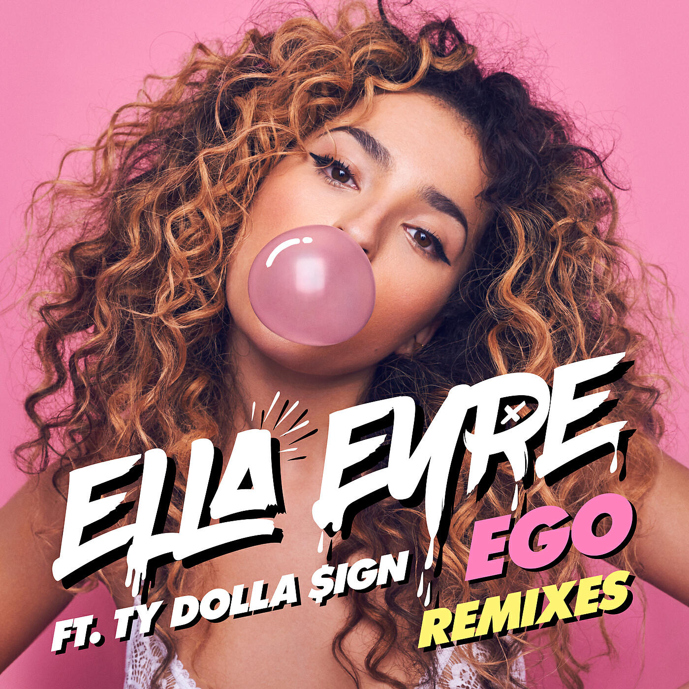 Ella Eyre - Ego (Sarz Remix)