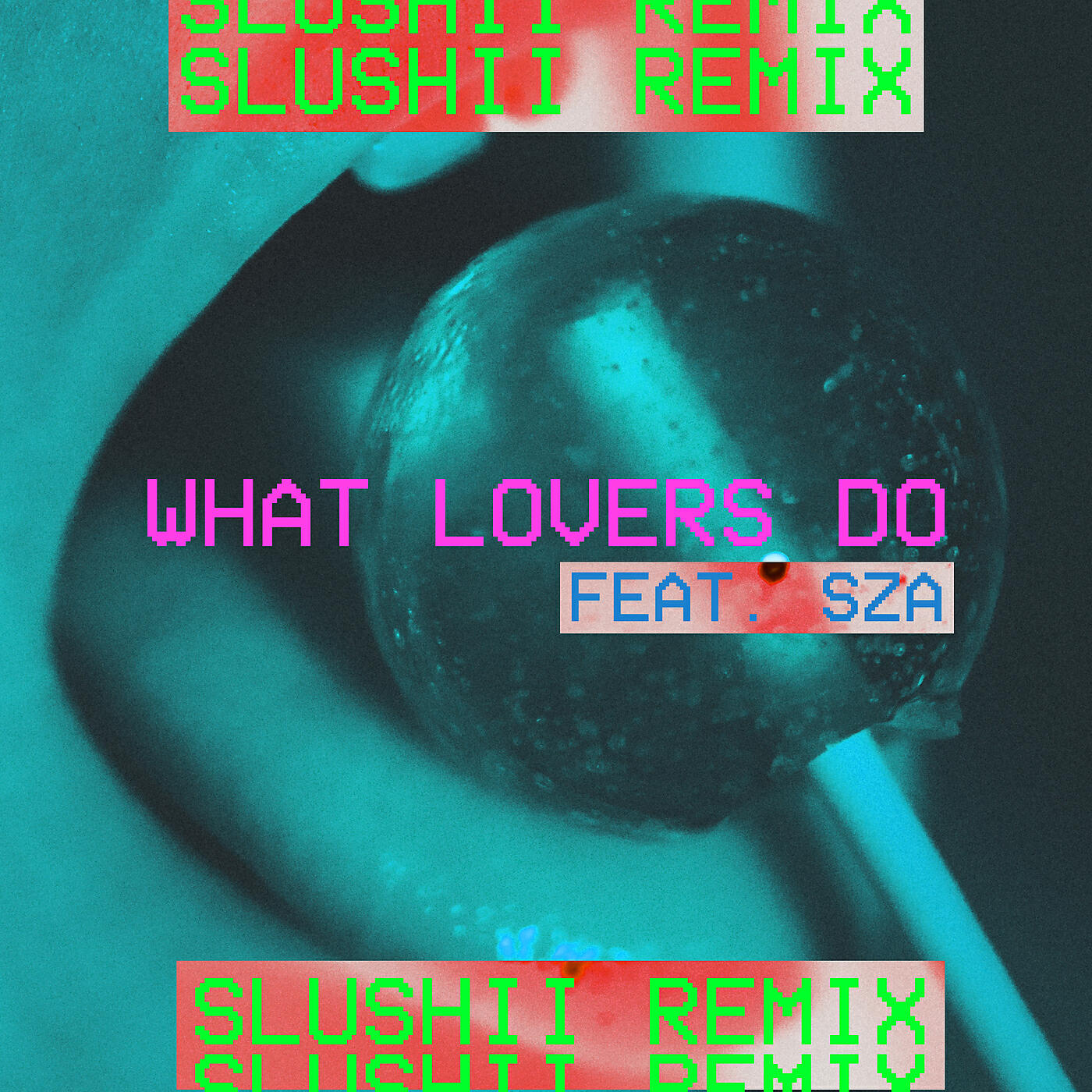 Maroon 5 - What Lovers Do (Slushii Remix)