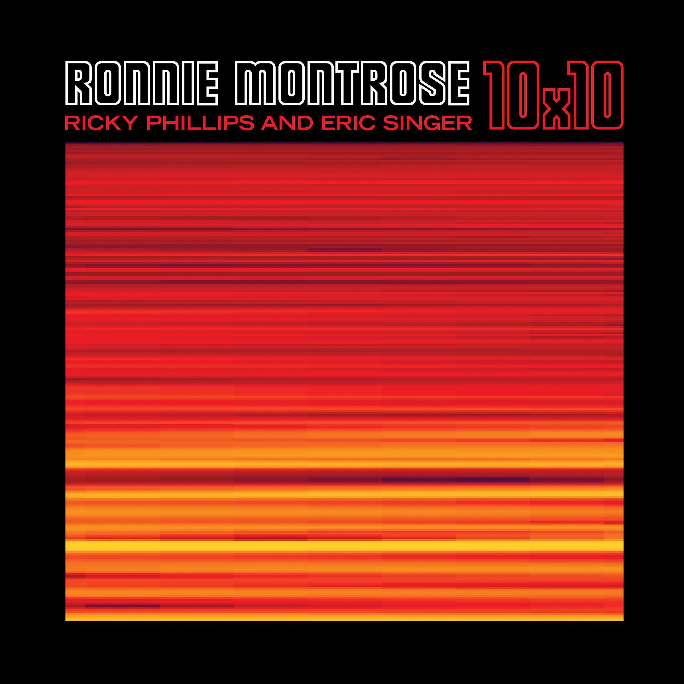Ronnie Montrose - Love Is an Art (feat. Edgar Winter & Rick Derringer)