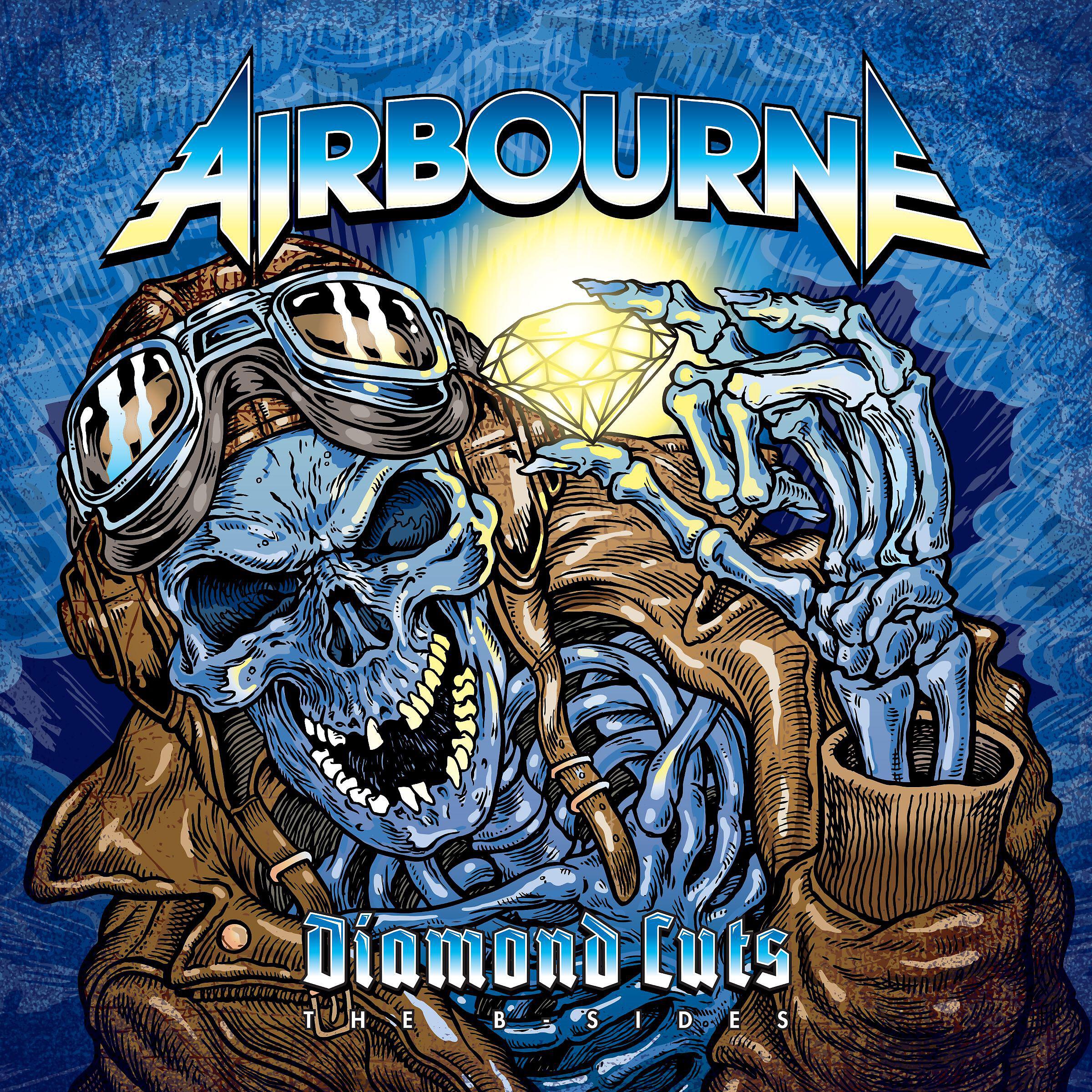 Airbourne - My Dynamite Will Blow You Sky High (And Get Ya Moanin' After Midnight)