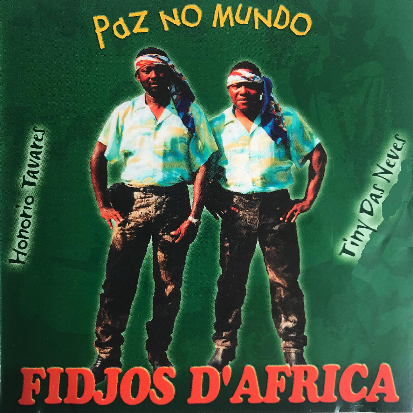 Honório Tavares - Imigrante