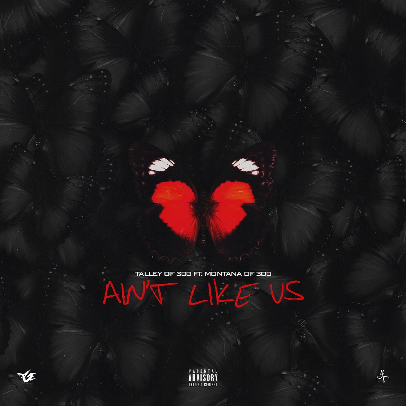 Talley Of 300 - Ain't Like Us (feat. Montana of 300)