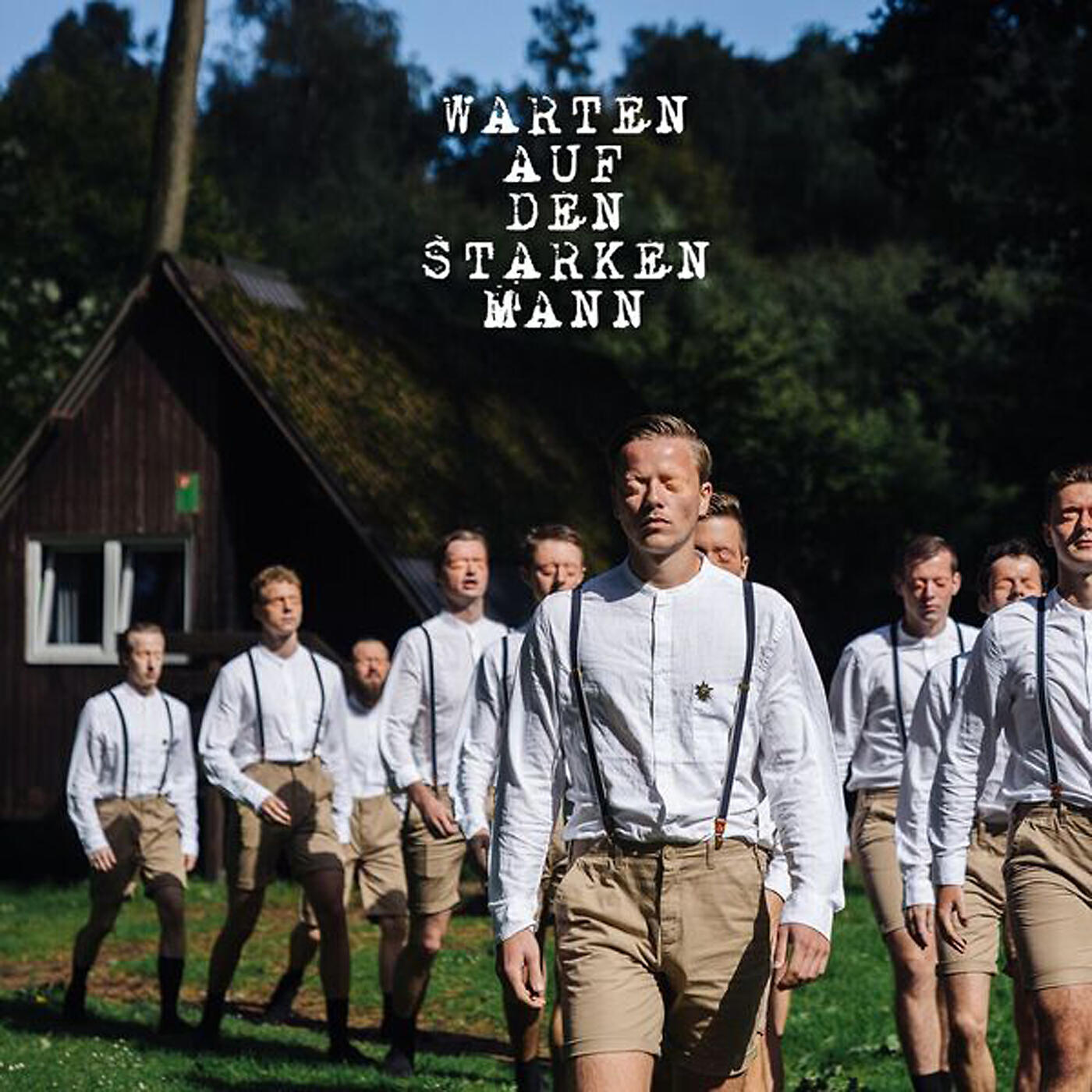 OK KID - Warten auf den starken Mann