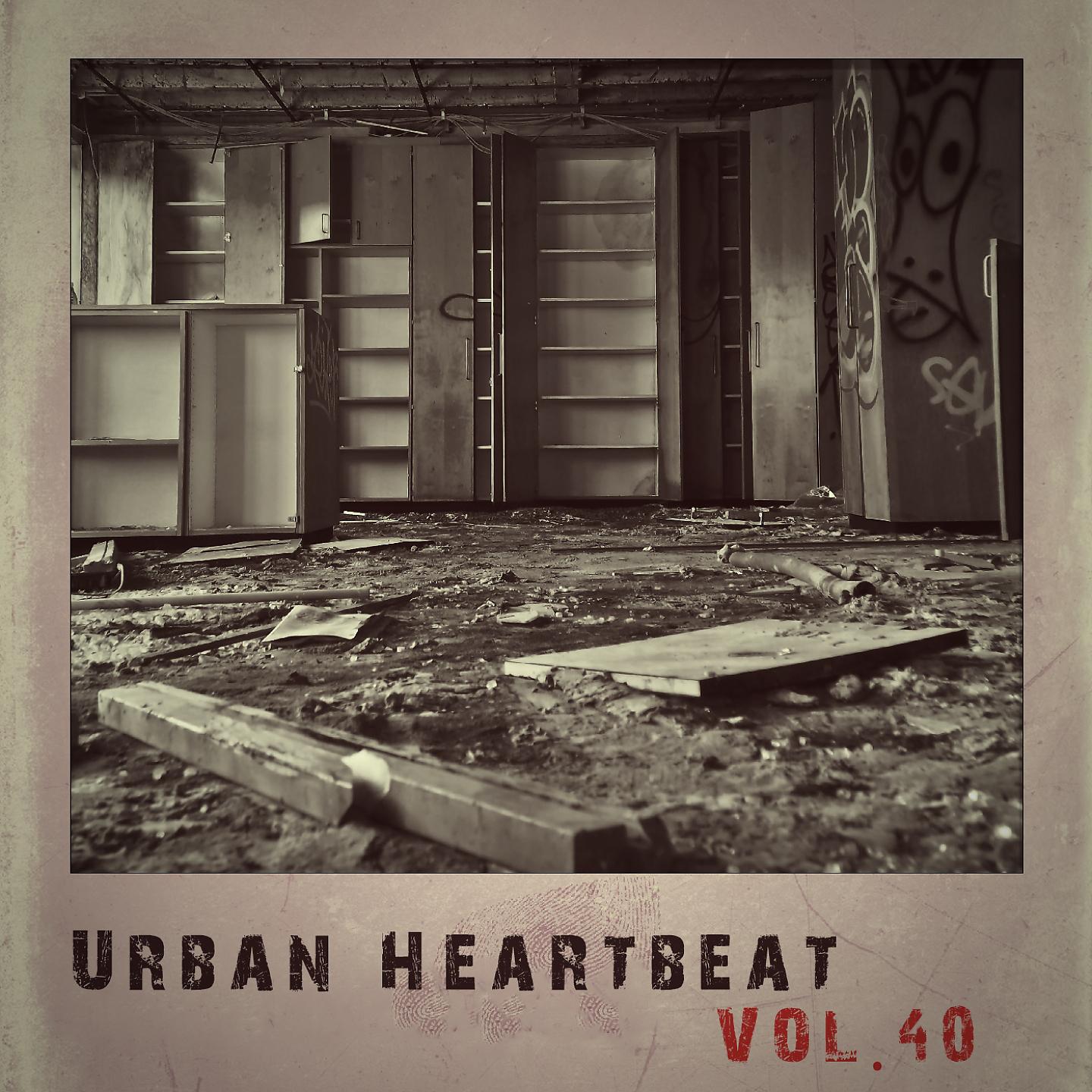 Постер альбома Urban Heartbeat,Vol.40