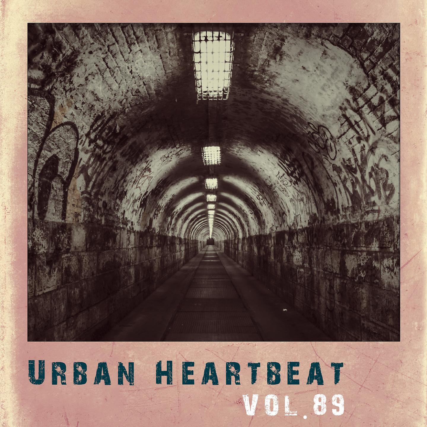 Постер альбома Urban Heartbeat,Vol.89