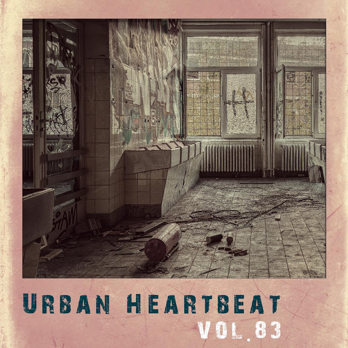 Постер альбома Urban Heartbeat,Vol.83