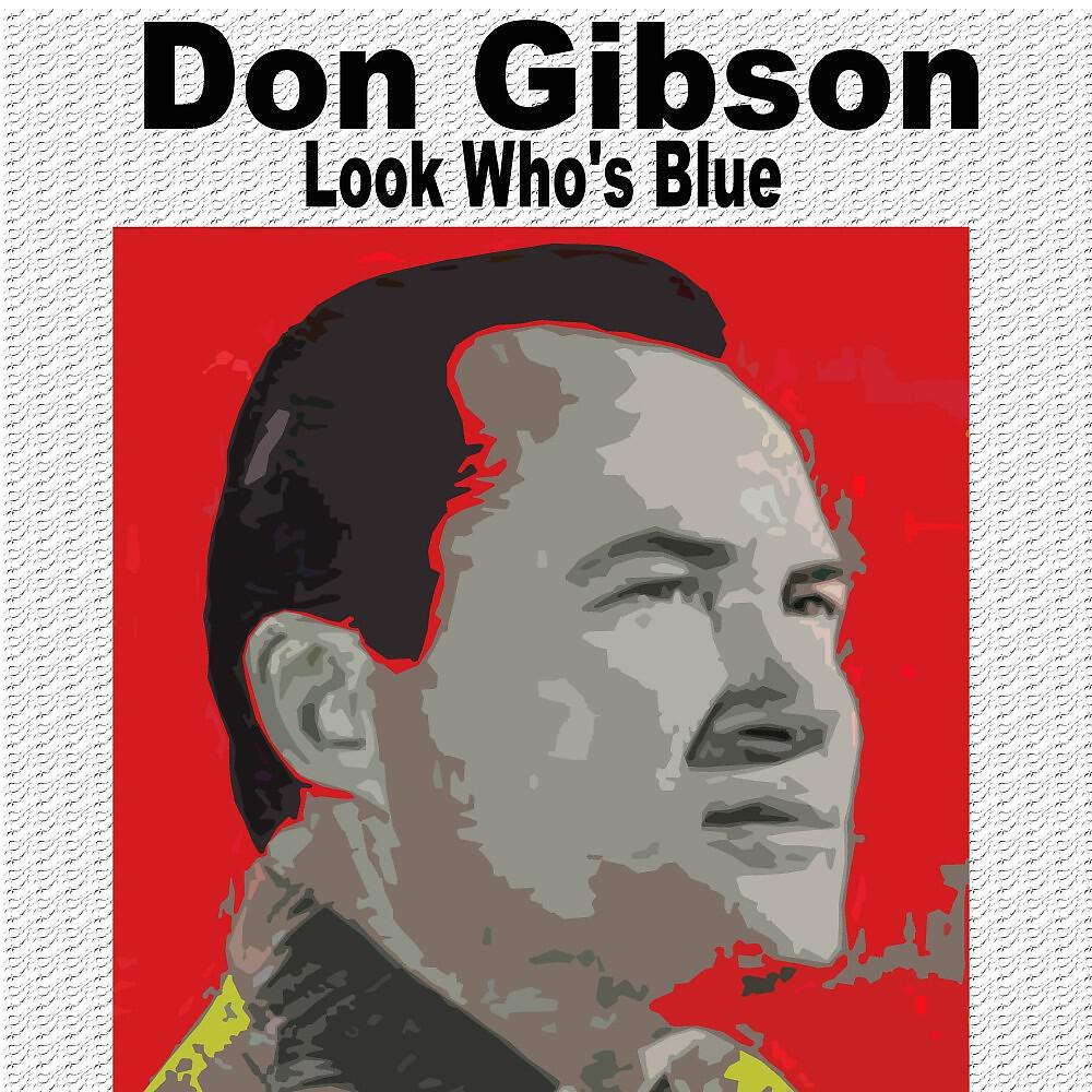 Don Gibson - Lonely Street (Look Who's Blue)