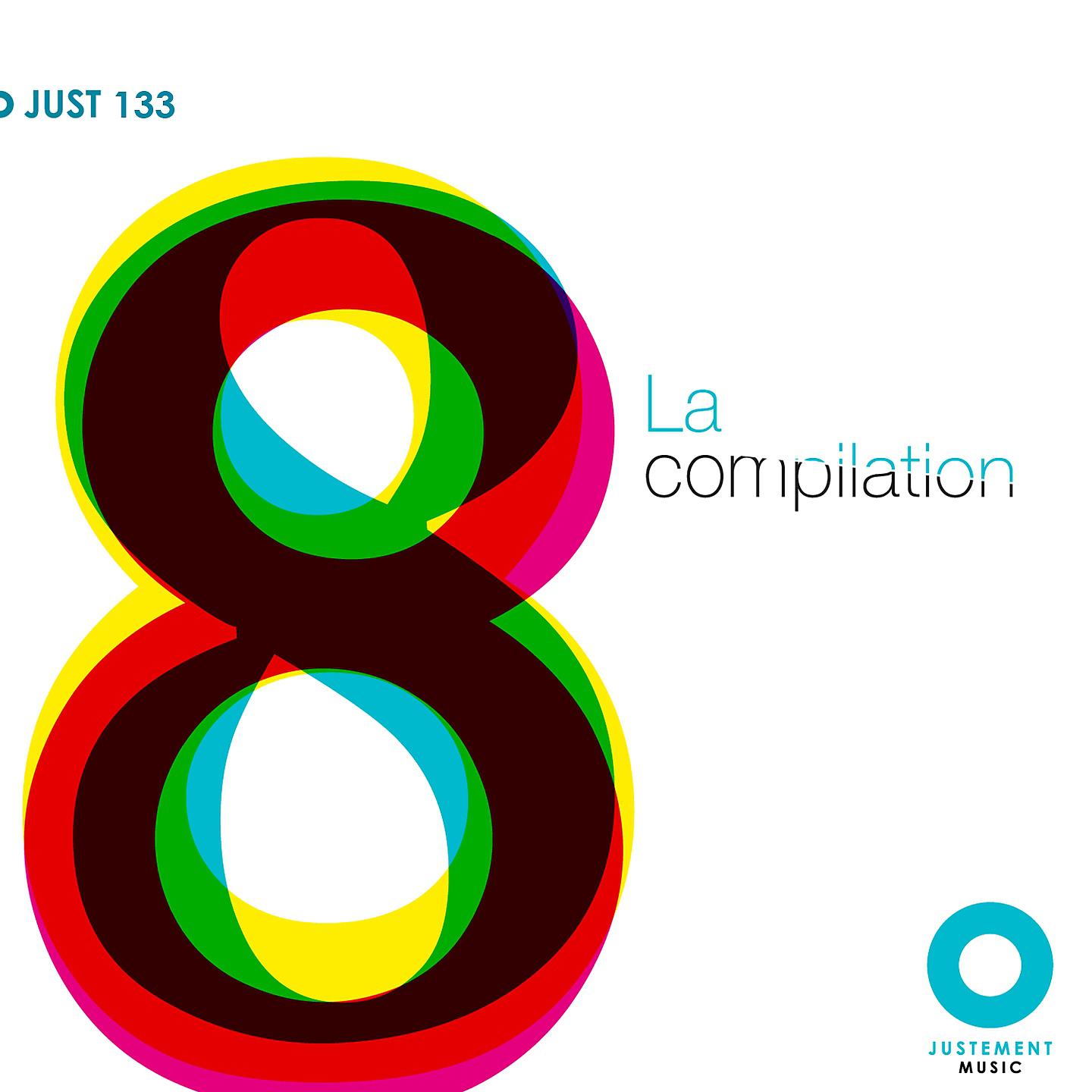 Постер альбома La compilation, vol. 8