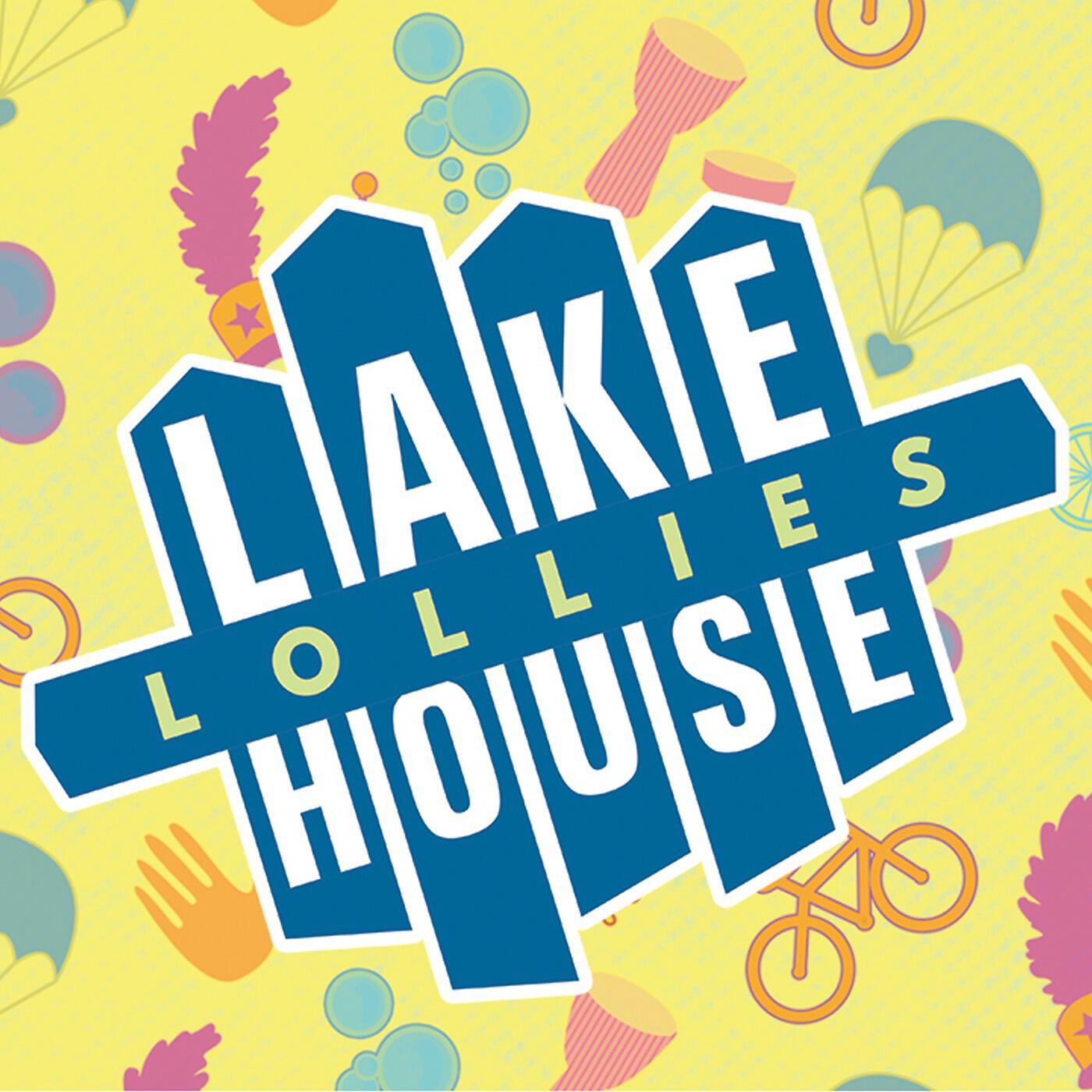 Lakehouse Lollies - Pizza Party
