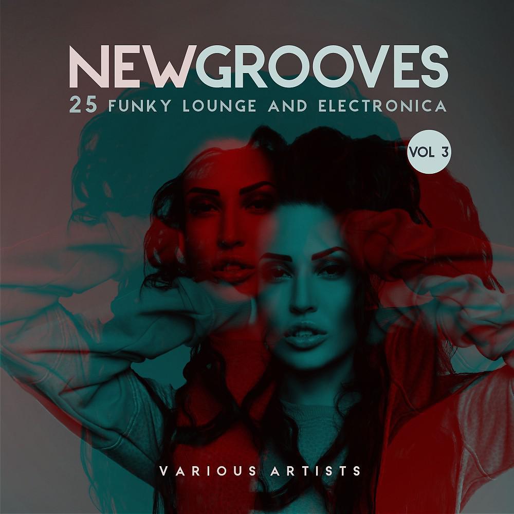 Постер альбома New Grooves, Vol. 3 (25 Funky Lounge & Electronica)