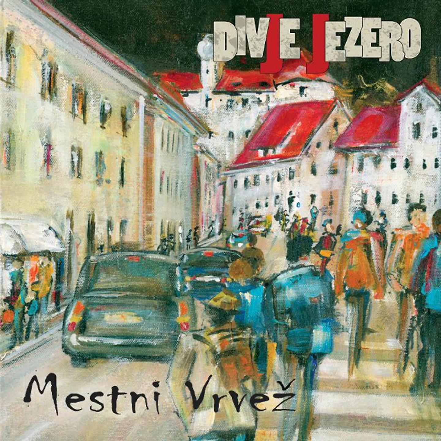 Постер альбома Mestni Vrvež