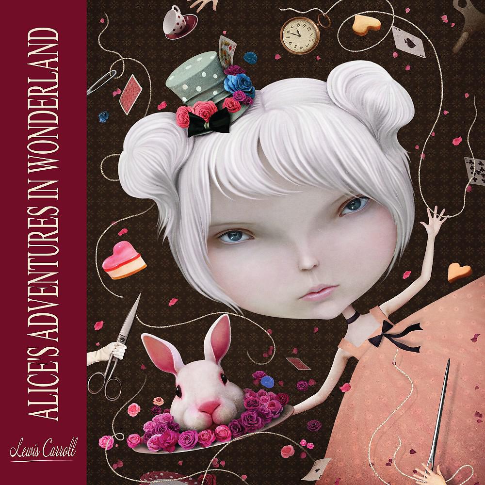 Постер альбома Alice's Adventures in Wonderland