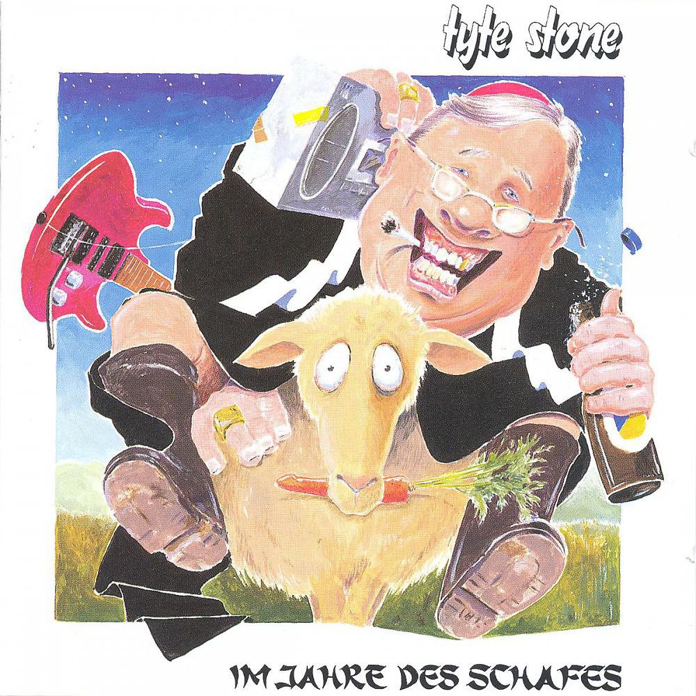 Постер альбома Im Jahre des Schafes