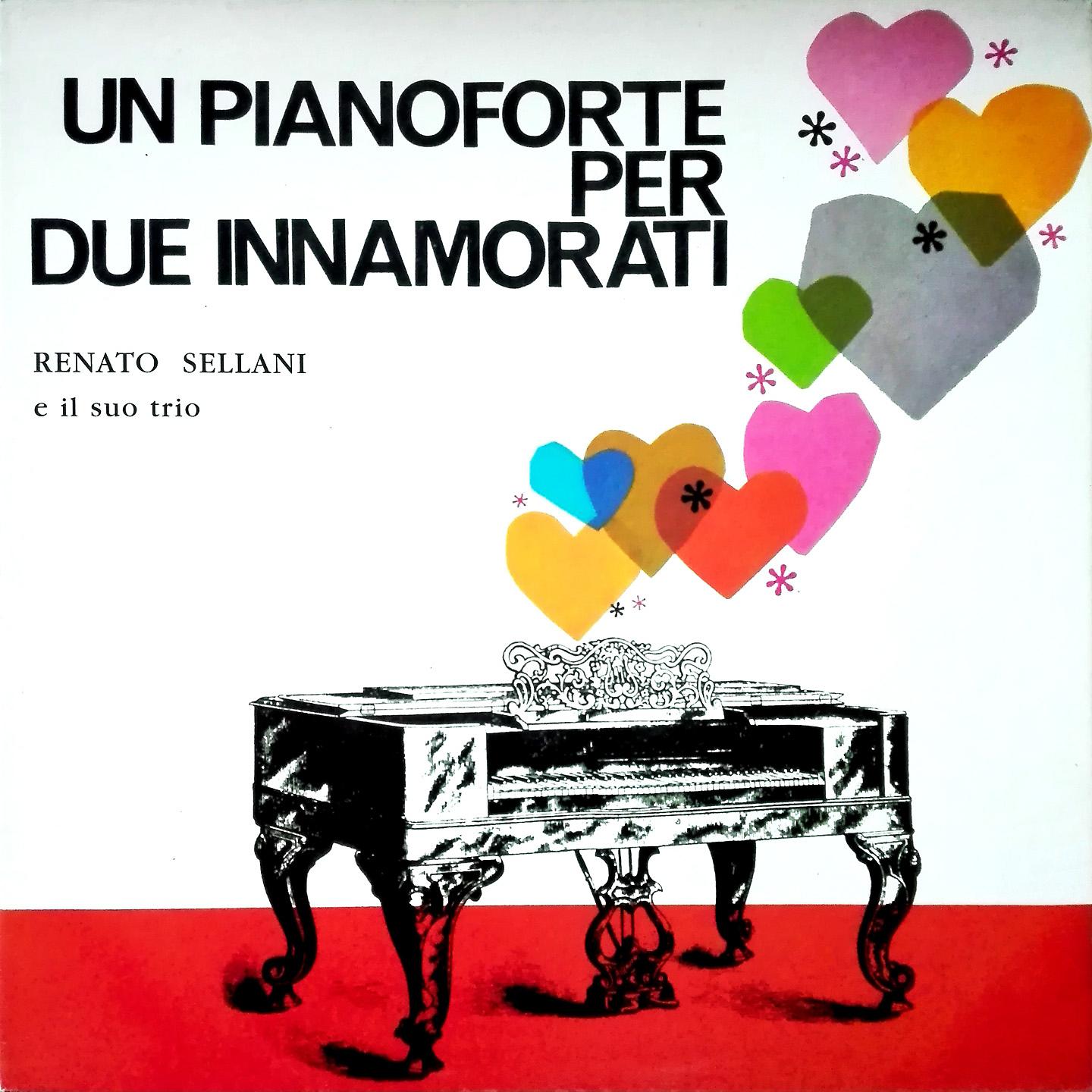 Renato Sellani e il Suo Trio - Sulle onde del Danubio