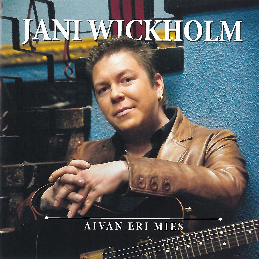 Jani Wickholm - Kalpenee Hetkeksi Yö